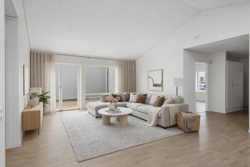 Bostadsrätt, Radhus, Råstugevägen 16, Hägerneholm, Arninge, Täby