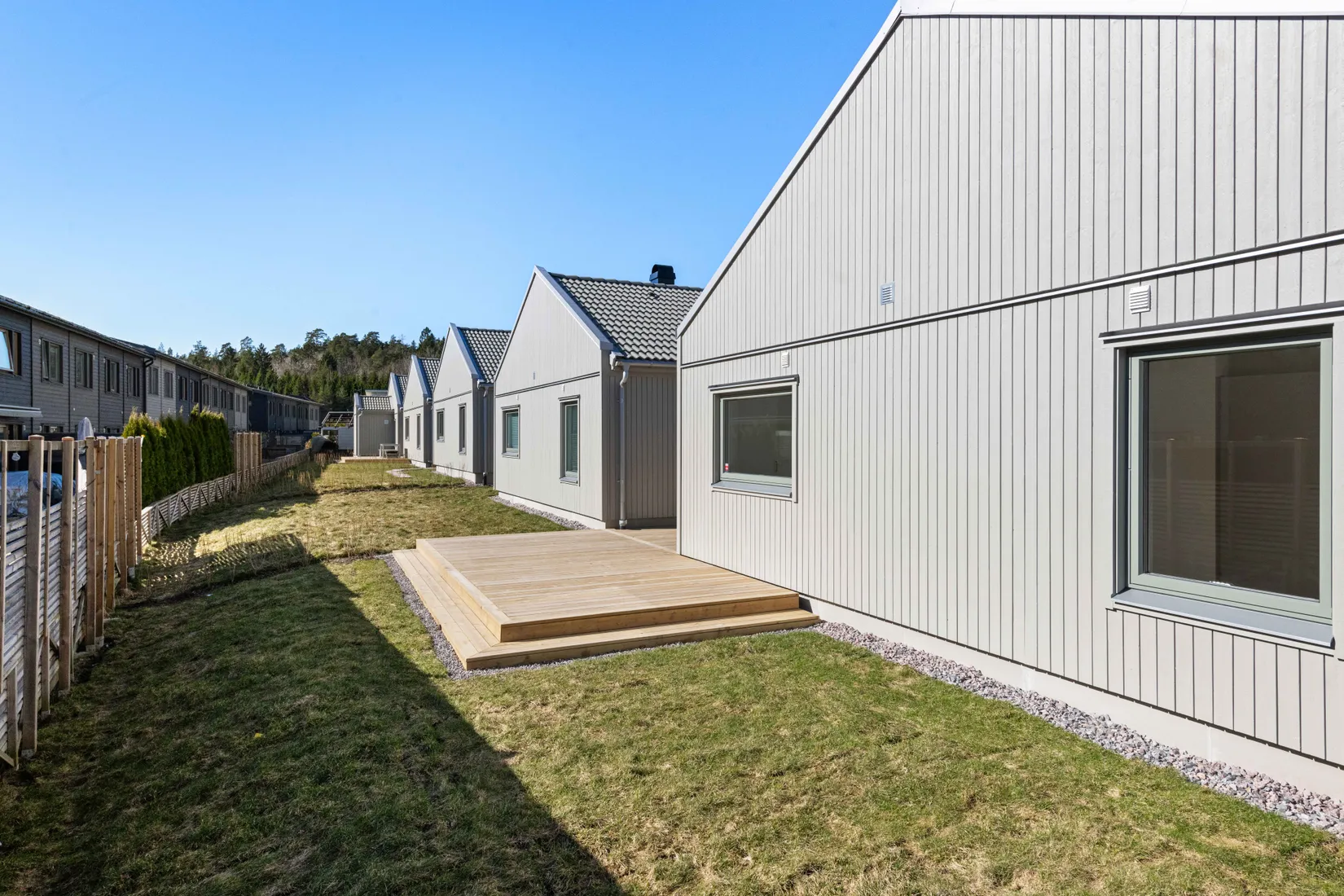 Bostadsrätt, Radhus, Råstugevägen 16, Hägerneholm, Arninge, Täby