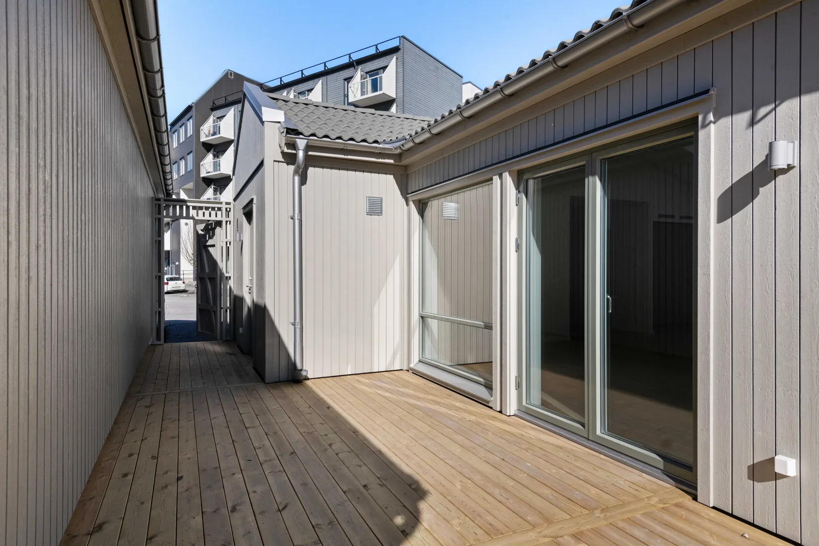 Bostadsrätt, Radhus, Råstugevägen 16, Hägerneholm, Arninge, Täby