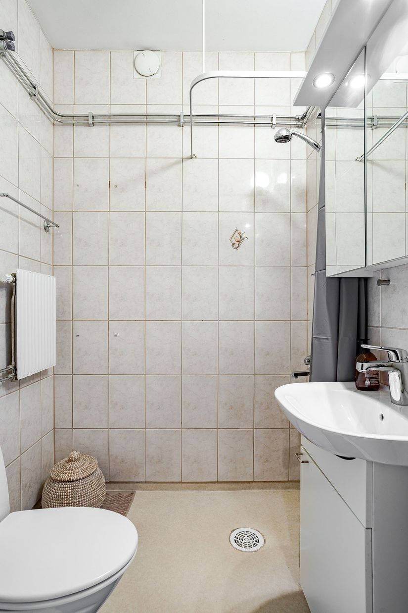 Bostadsrätt, Köpmangatan 40, Centralt, Sundsvall