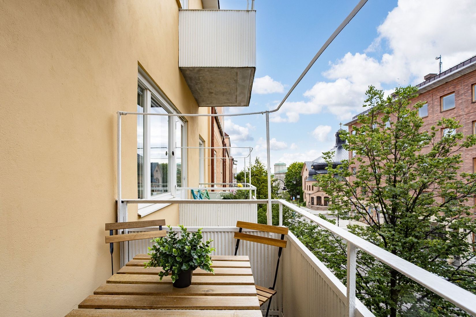 Bostadsrätt, Köpmangatan 40, Centralt, Sundsvall