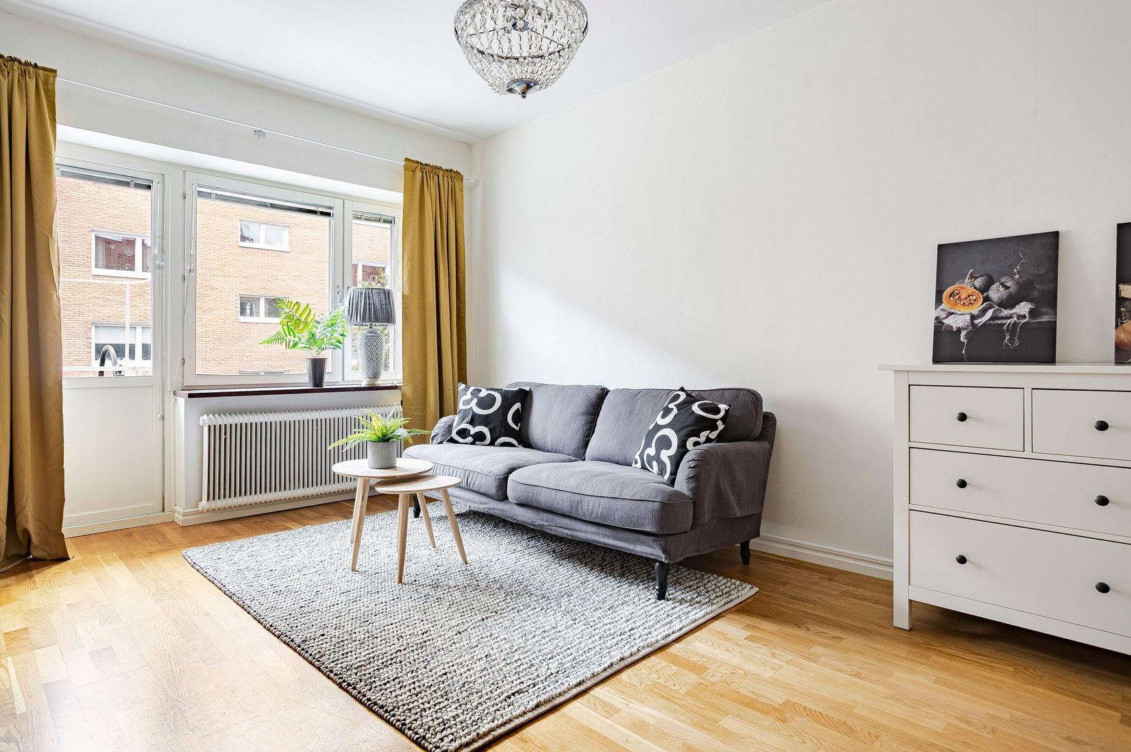 Bostadsrätt, Köpmangatan 40, Centralt, Sundsvall