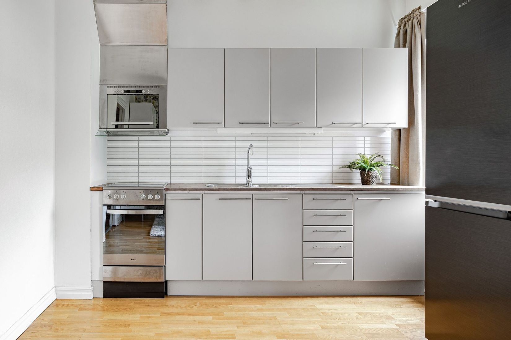 Bostadsrätt, Köpmangatan 40, Centralt, Sundsvall