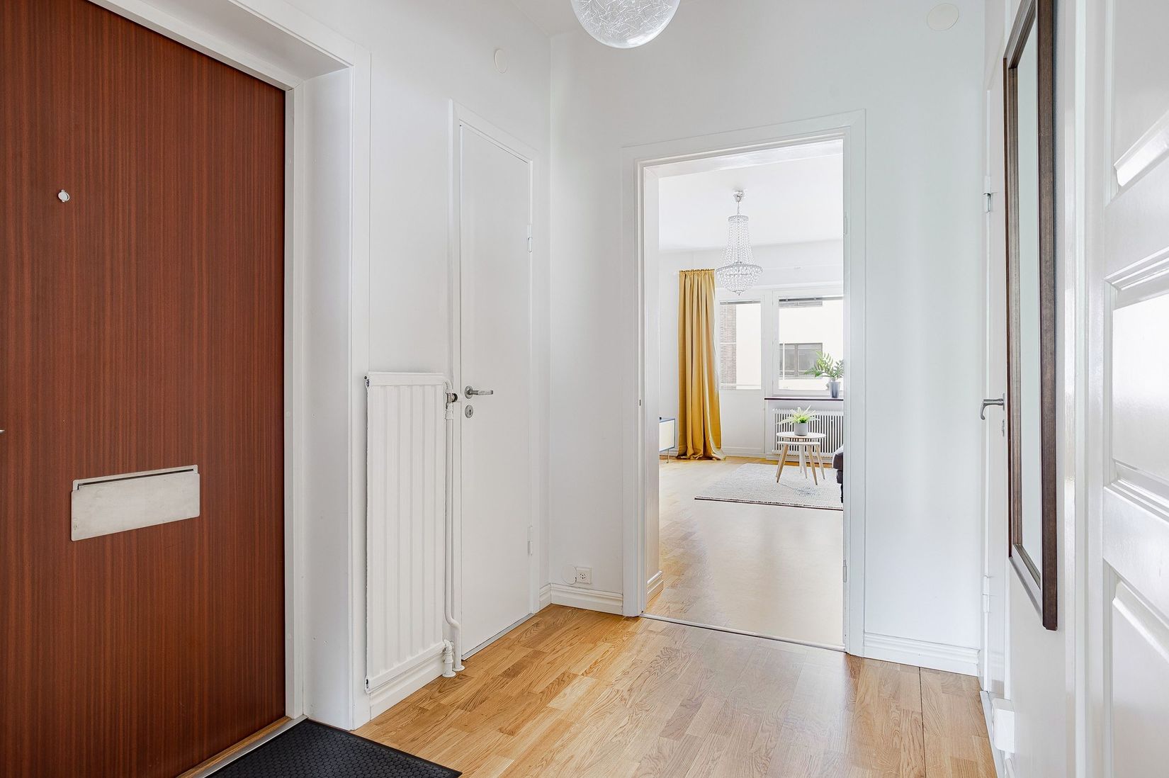 Bostadsrätt, Köpmangatan 40, Centralt, Sundsvall