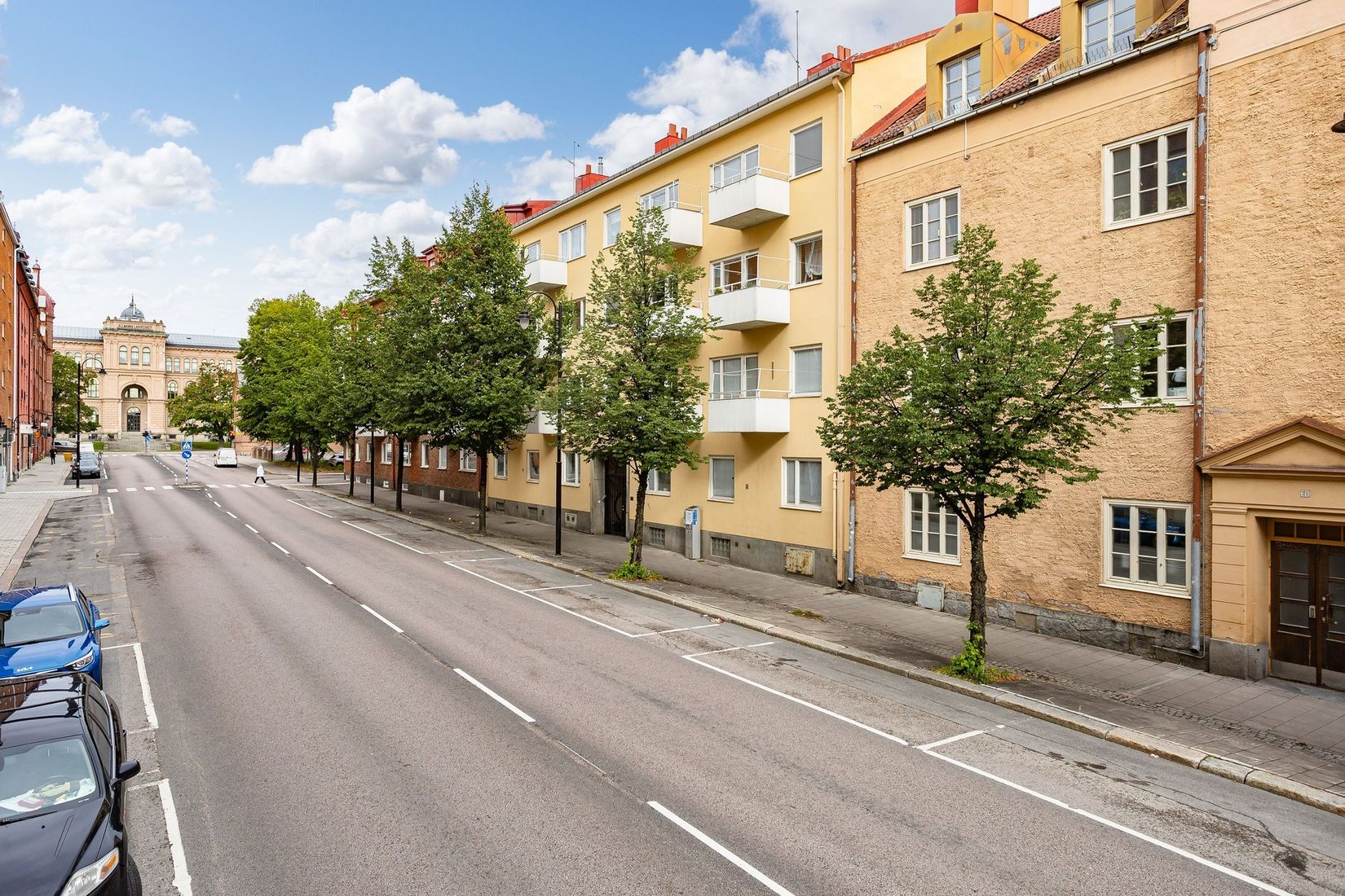 Bostadsrätt, Köpmangatan 40, Centralt, Sundsvall