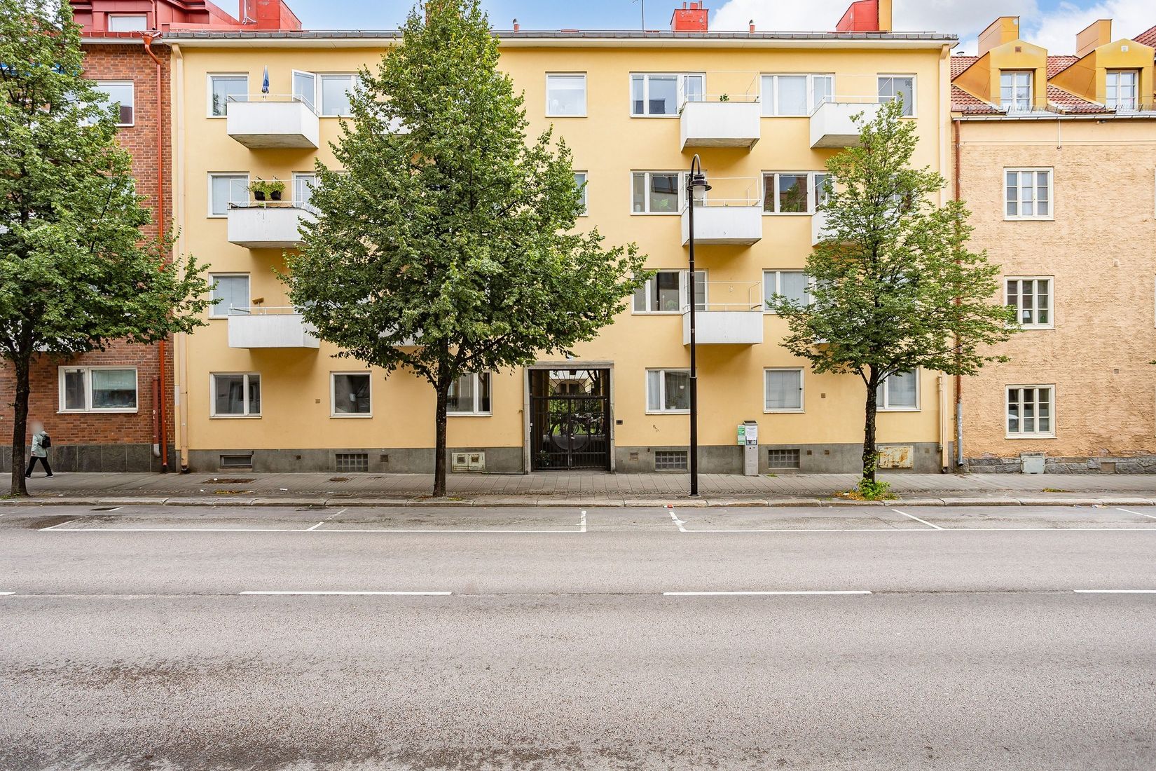 Bostadsrätt, Köpmangatan 40, Centralt, Sundsvall