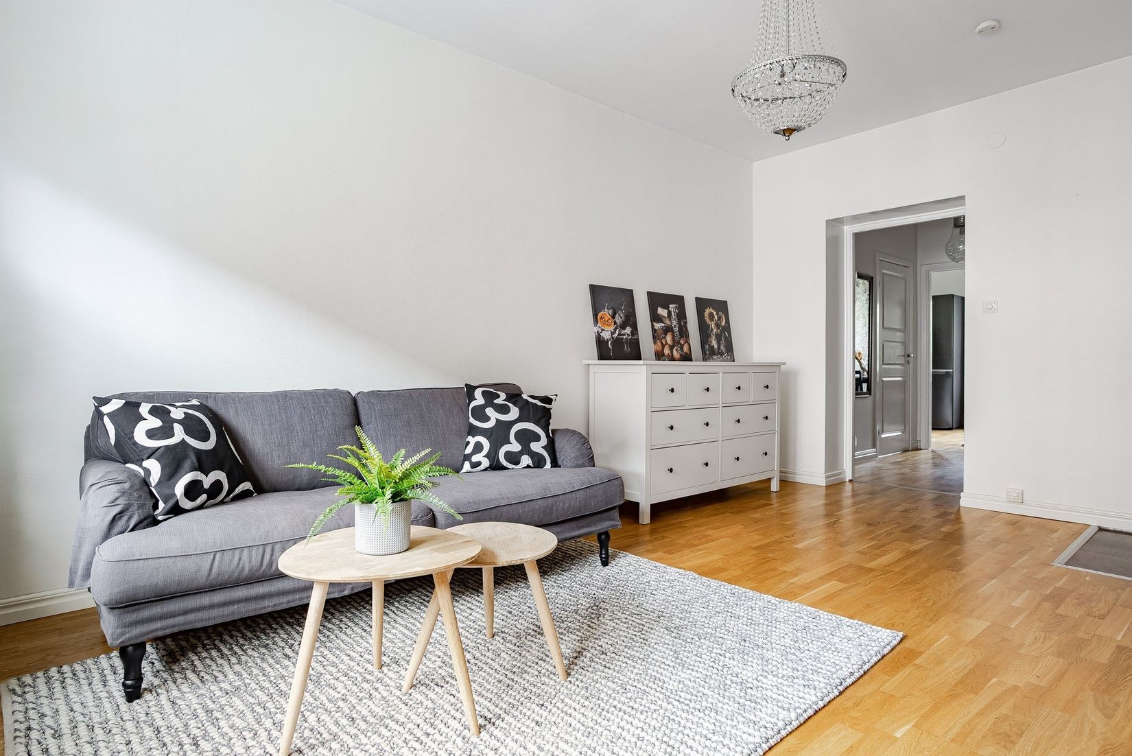 Bostadsrätt, Köpmangatan 40, Centralt, Sundsvall