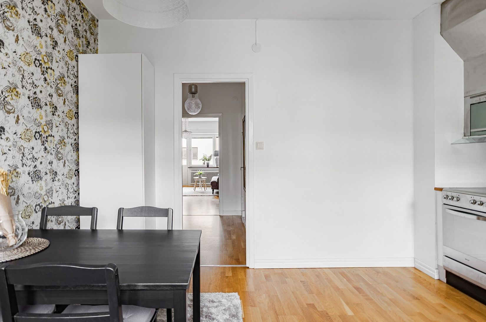 Bostadsrätt, Köpmangatan 40, Centralt, Sundsvall