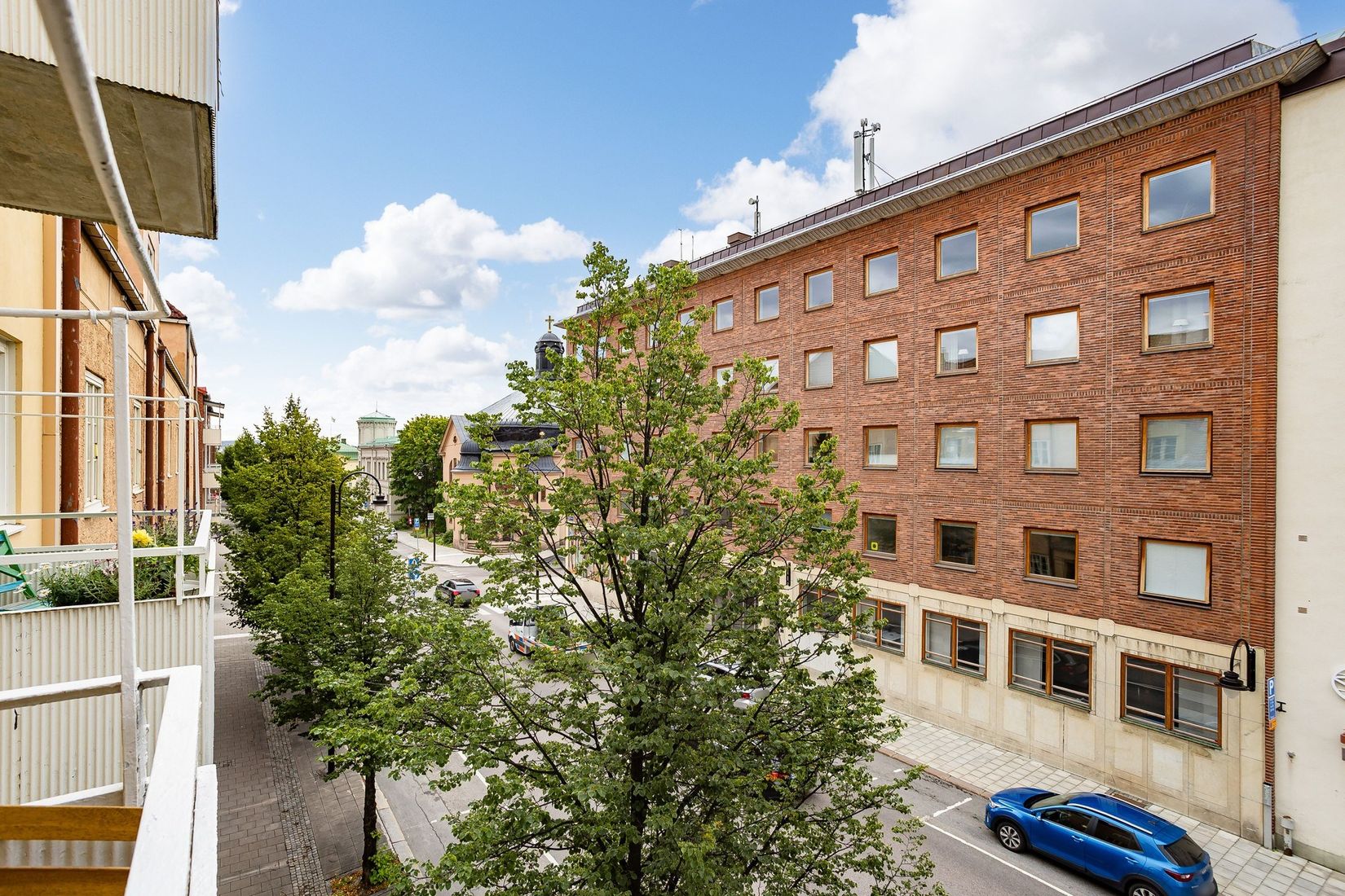 Bostadsrätt, Köpmangatan 40, Centralt, Sundsvall
