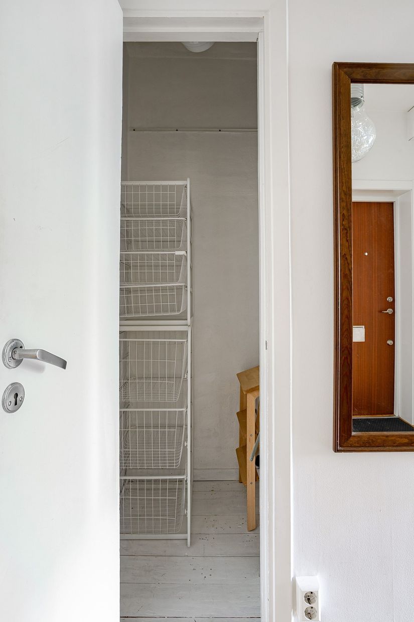 Bostadsrätt, Köpmangatan 40, Centralt, Sundsvall