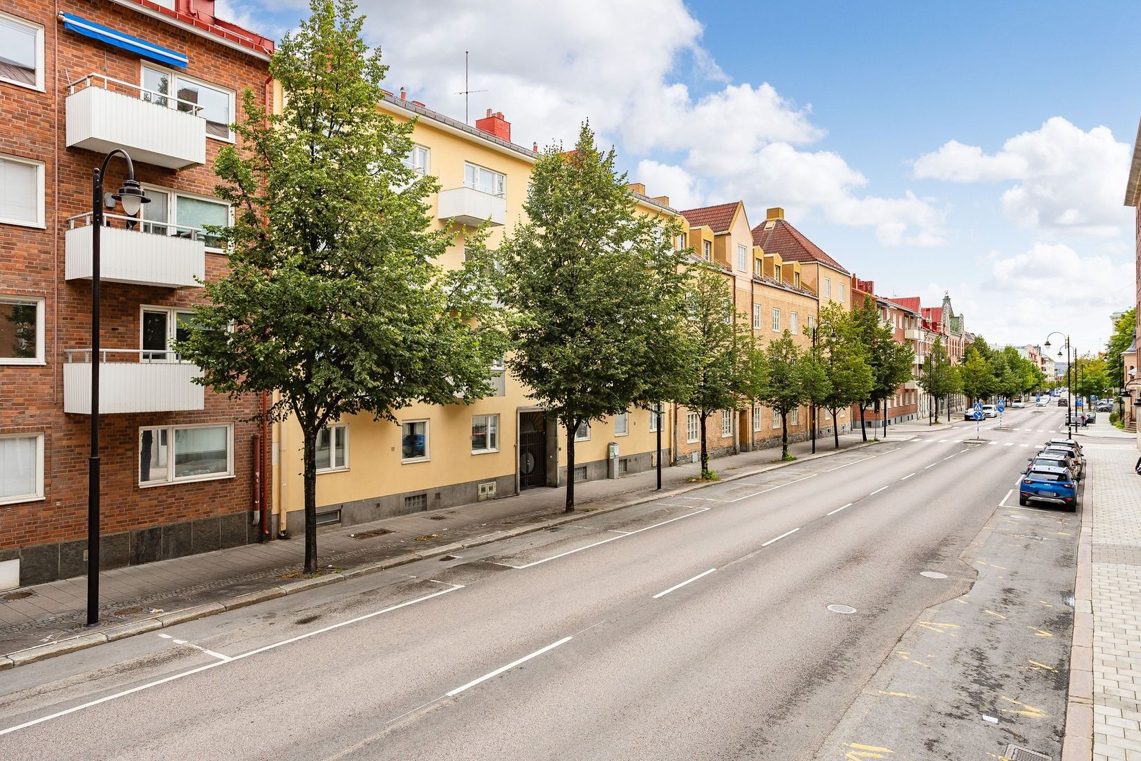 Bostadsrätt, Köpmangatan 40, Centralt, Sundsvall