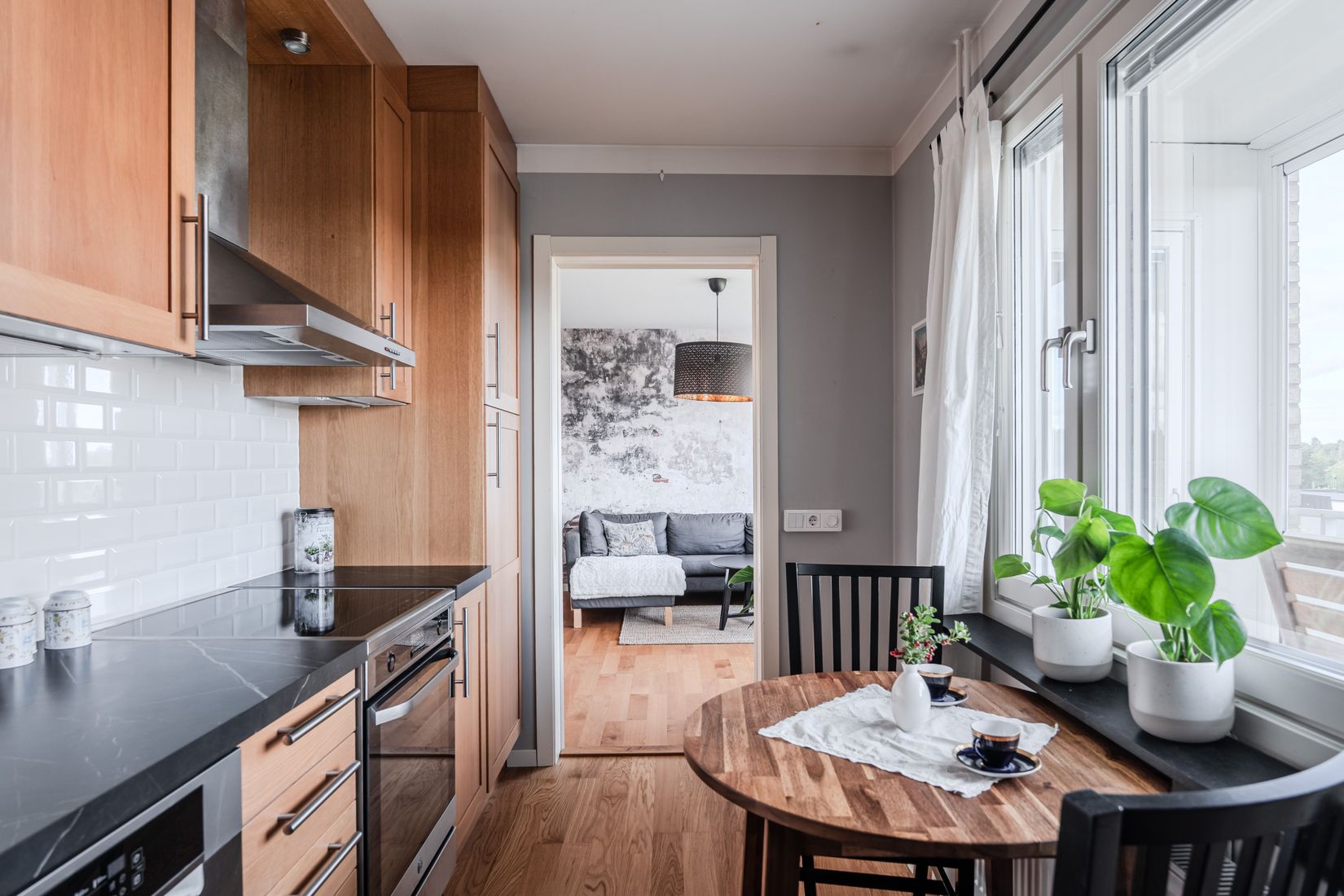 Bostadsrätt, Viktor Rydbergsgatan 38, Nyby, Uppsala