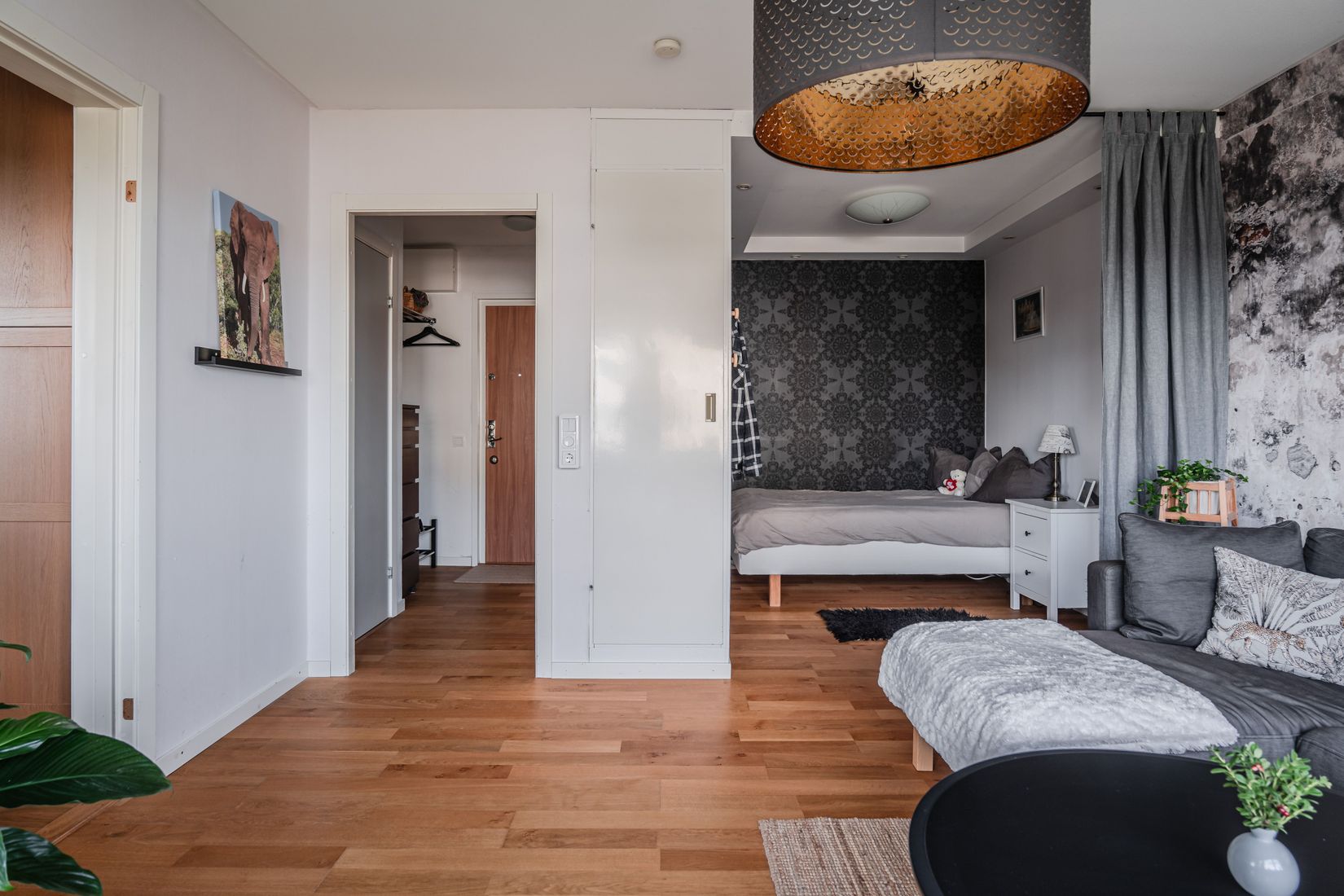 Bostadsrätt, Viktor Rydbergsgatan 38, Nyby, Uppsala