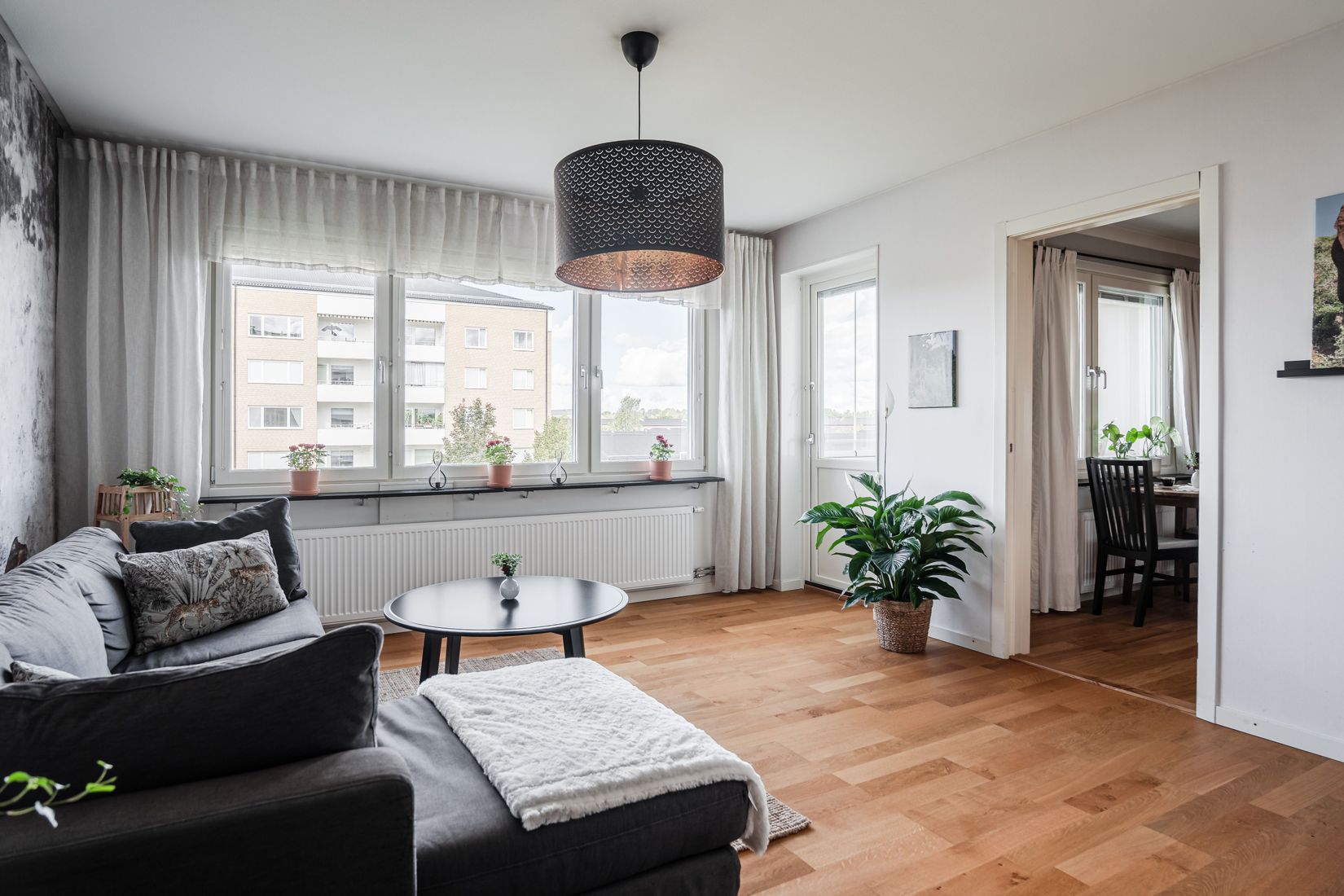 Bostadsrätt, Viktor Rydbergsgatan 38, Nyby, Uppsala