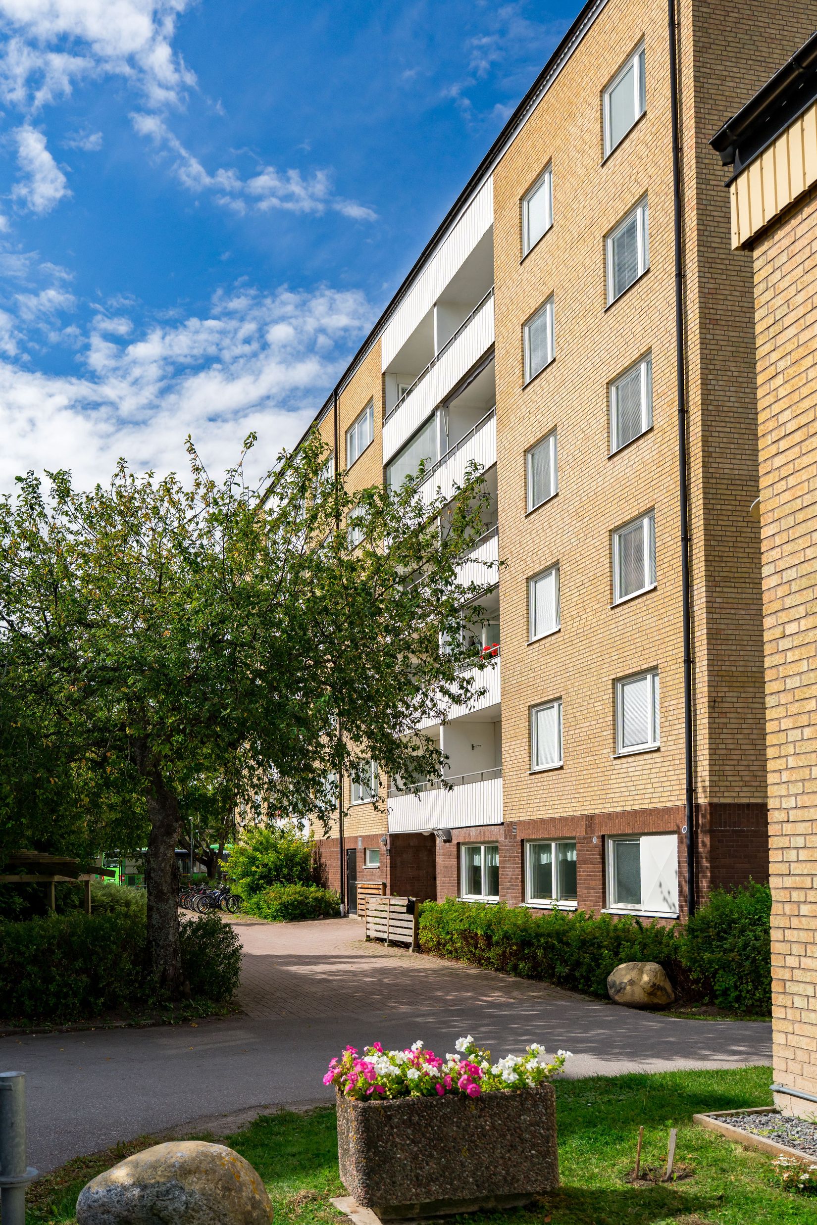 Bostadsrätt, Viktor Rydbergsgatan 38, Nyby, Uppsala