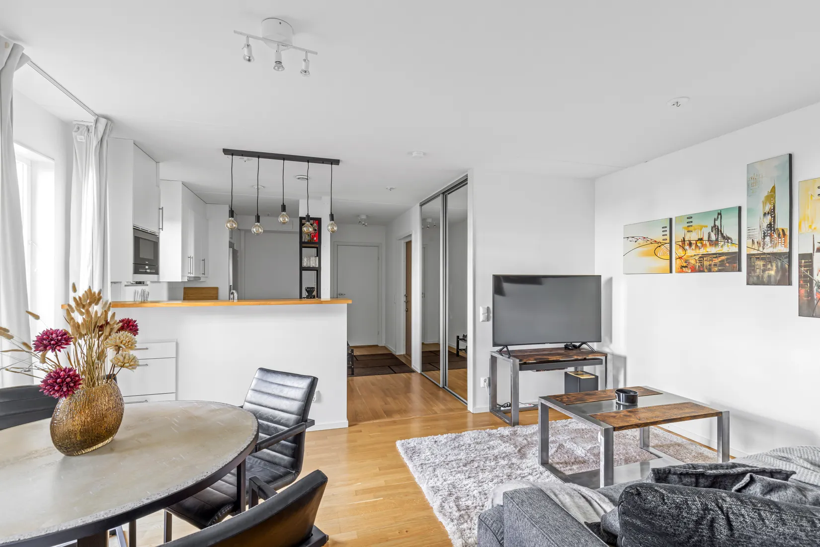 Bostadsrätt, Lockgatan 3, Luthagen/Stabby, Uppsala