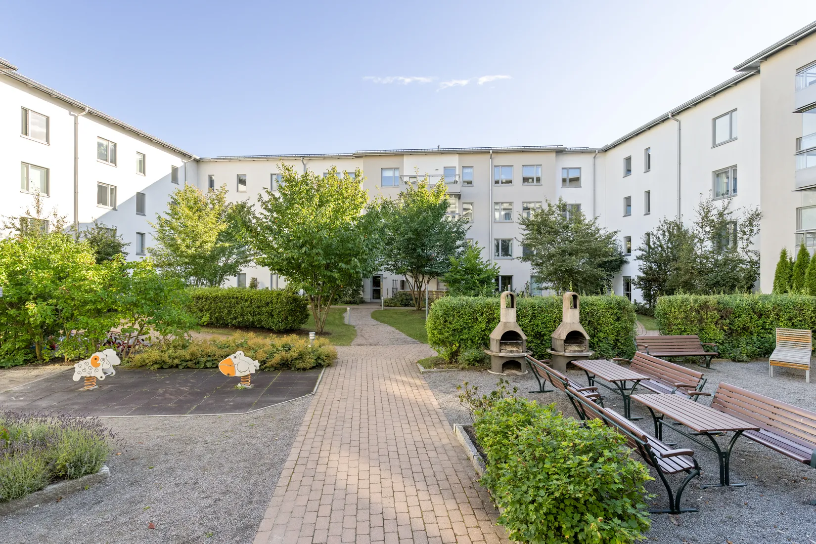 Bostadsrätt, Lockgatan 3, Luthagen/Stabby, Uppsala