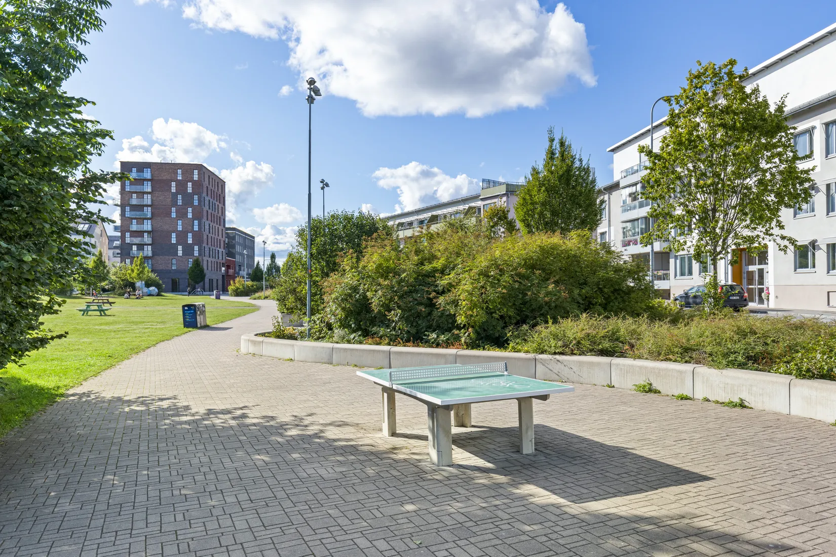 Bostadsrätt, Lockgatan 3, Luthagen/Stabby, Uppsala