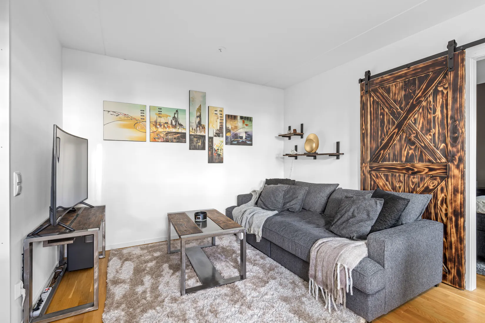 Bostadsrätt, Lockgatan 3, Luthagen/Stabby, Uppsala