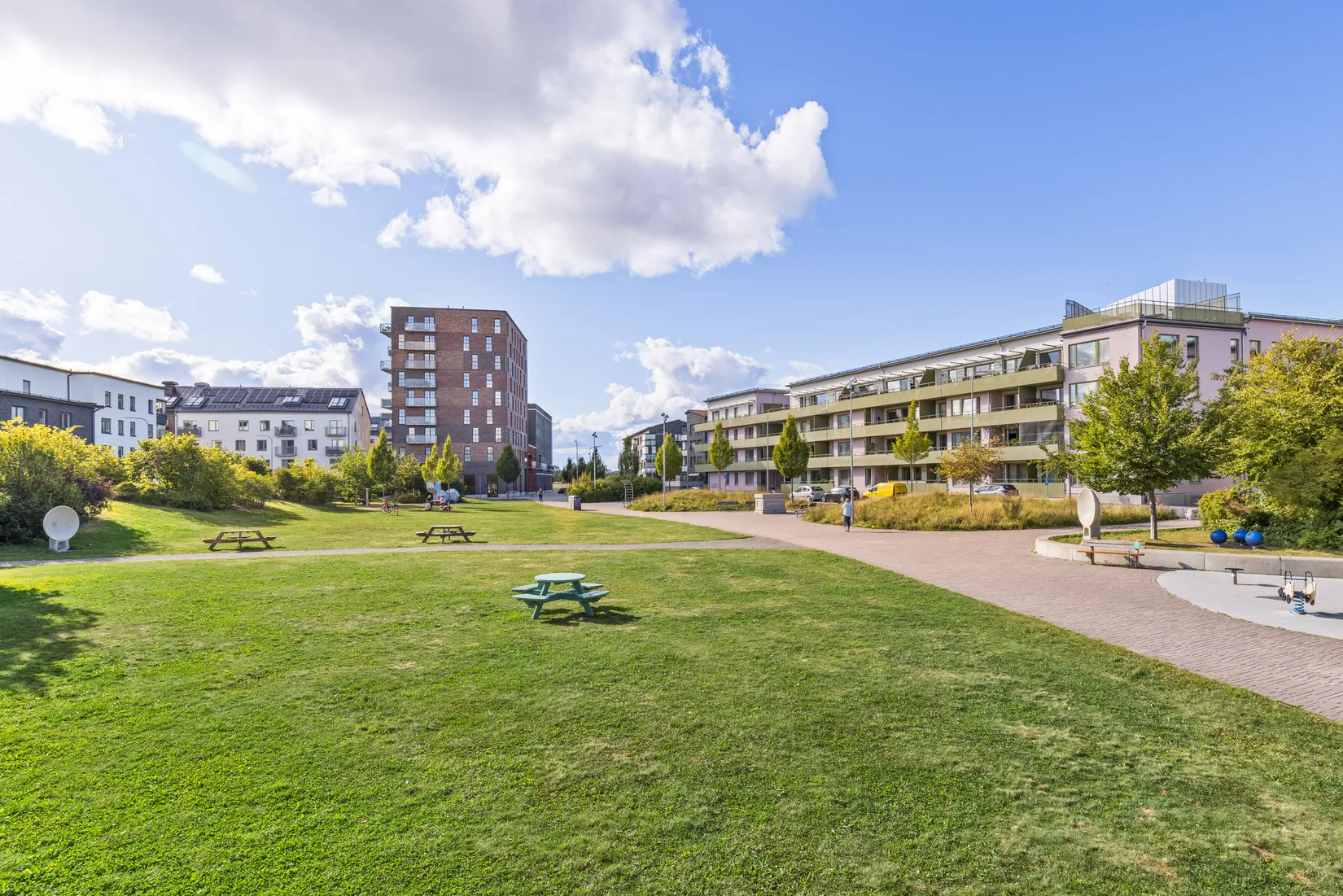 Bostadsrätt, Lockgatan 3, Luthagen/Stabby, Uppsala