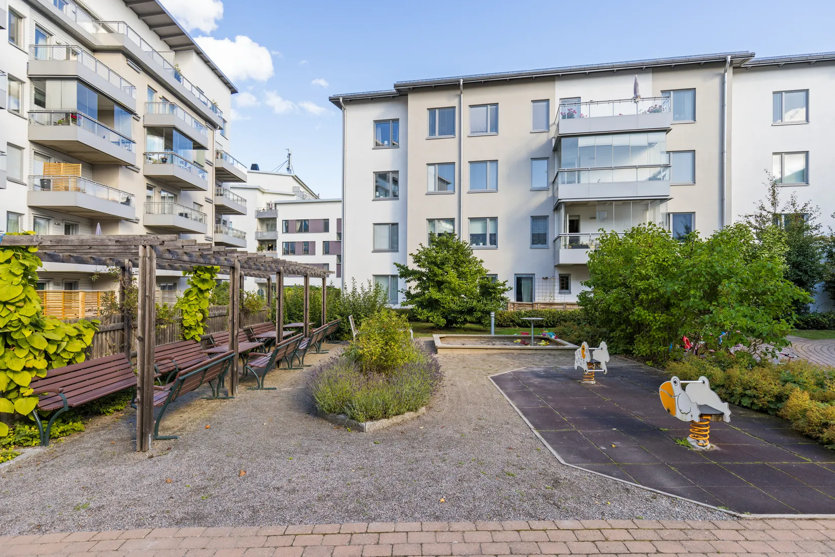 Bostadsrätt, Lockgatan 3, Luthagen/Stabby, Uppsala