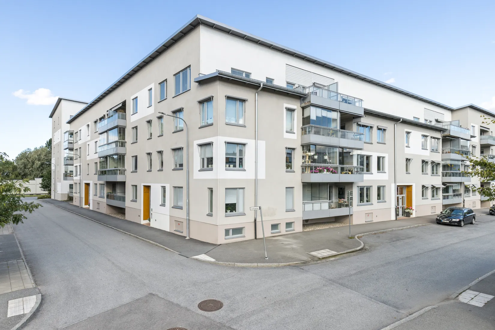 Bostadsrätt, Lockgatan 3, Luthagen/Stabby, Uppsala