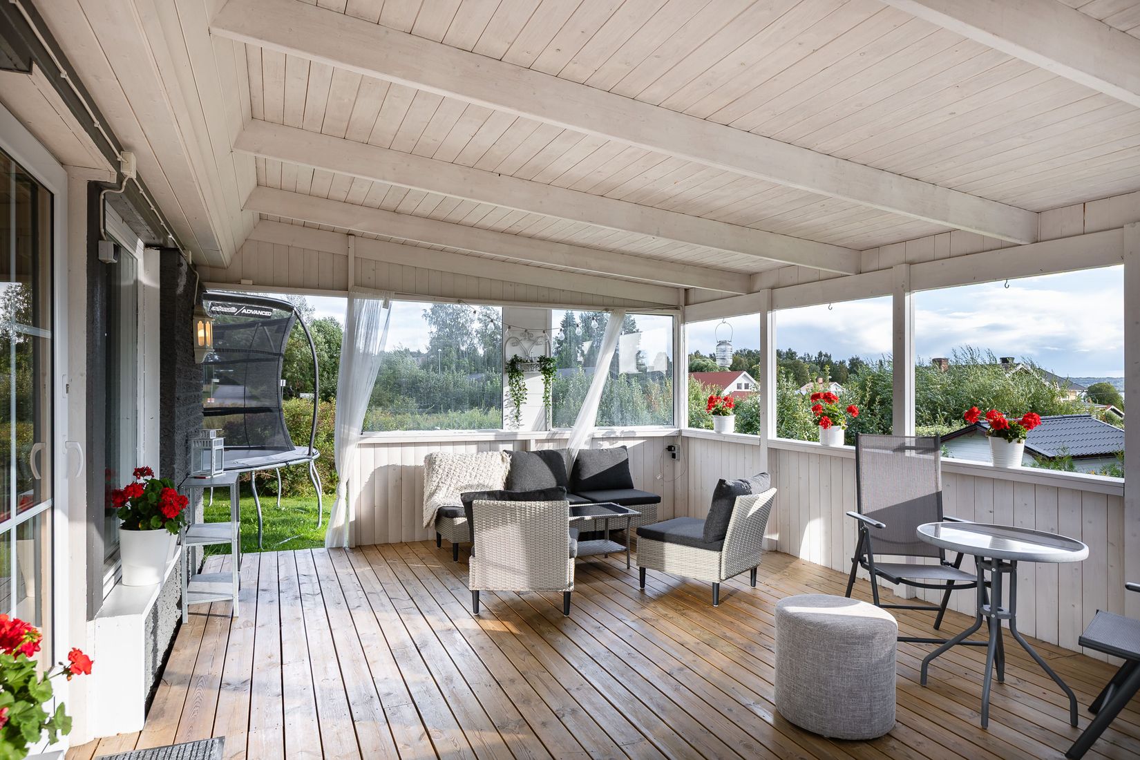 Villa, Vårdhemsvägen 7, Söråker, Timrå