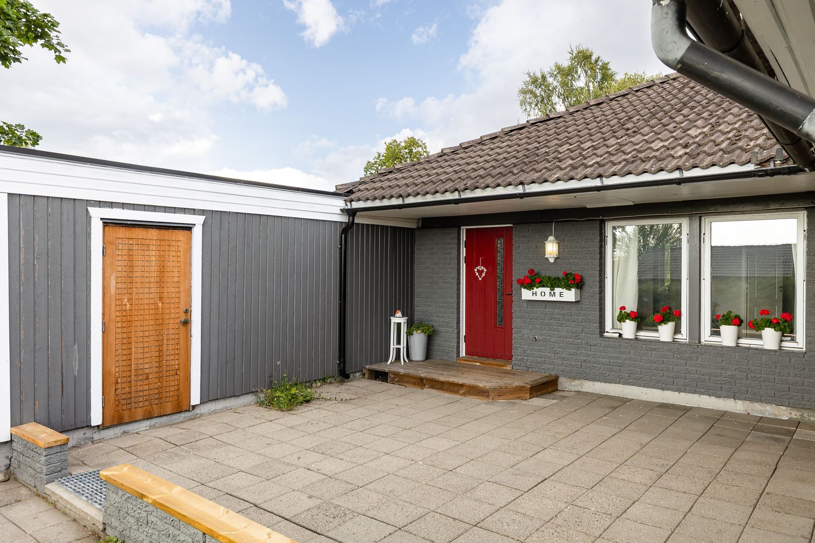 Villa, Vårdhemsvägen 7, Söråker, Timrå