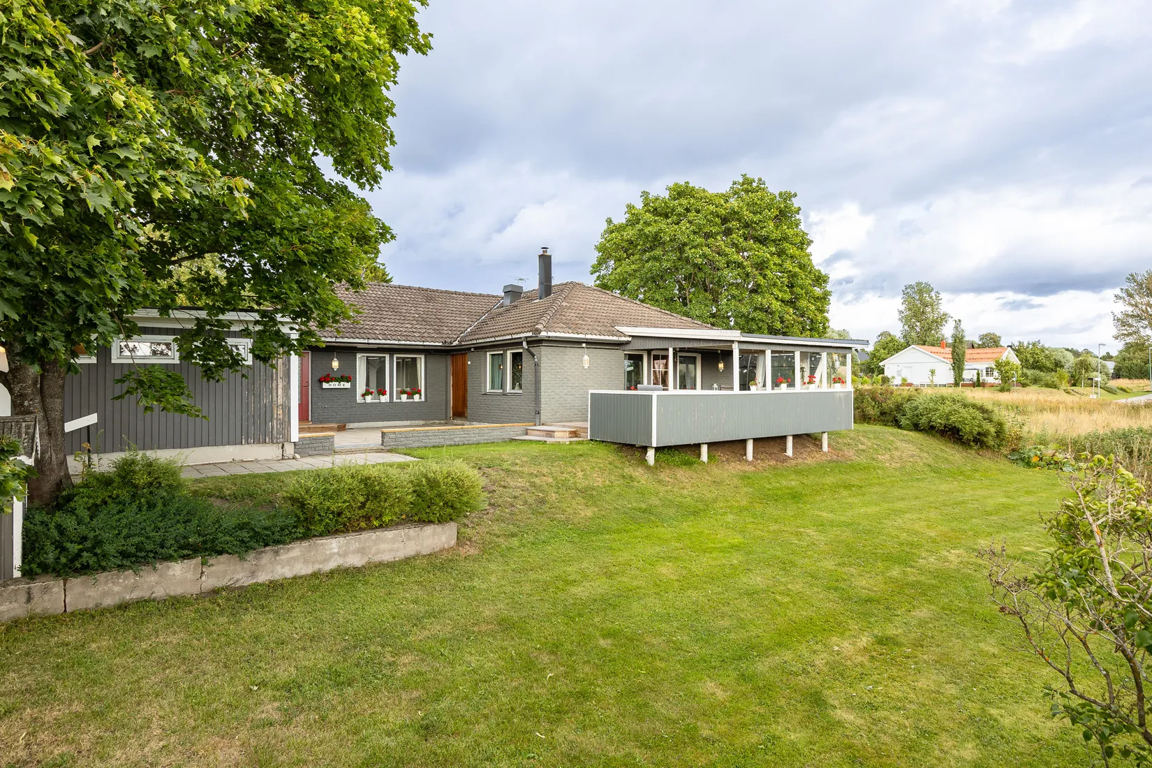 Villa, Vårdhemsvägen 7, Söråker, Timrå