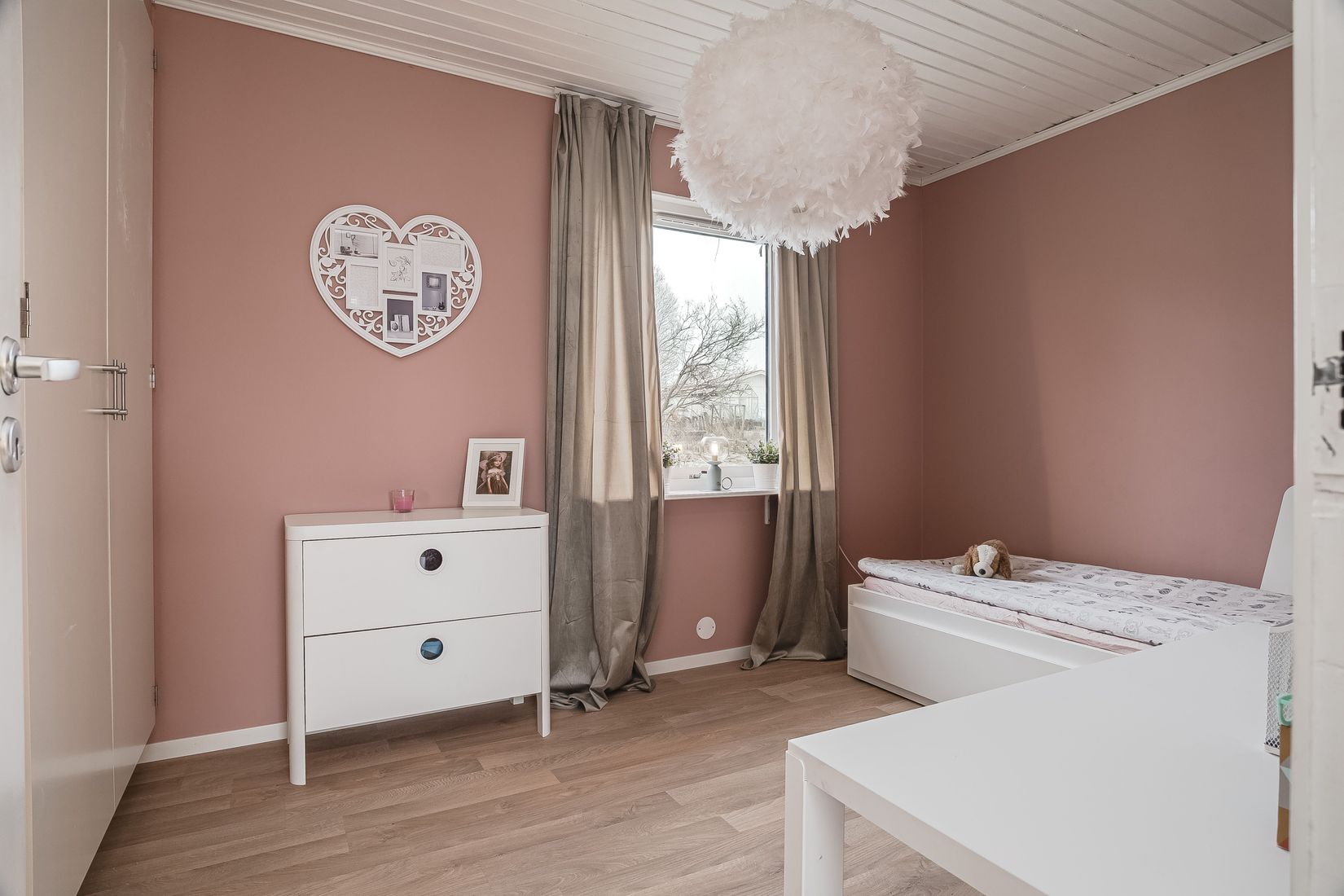 Villa, Vårdhemsvägen 7, Söråker, Timrå