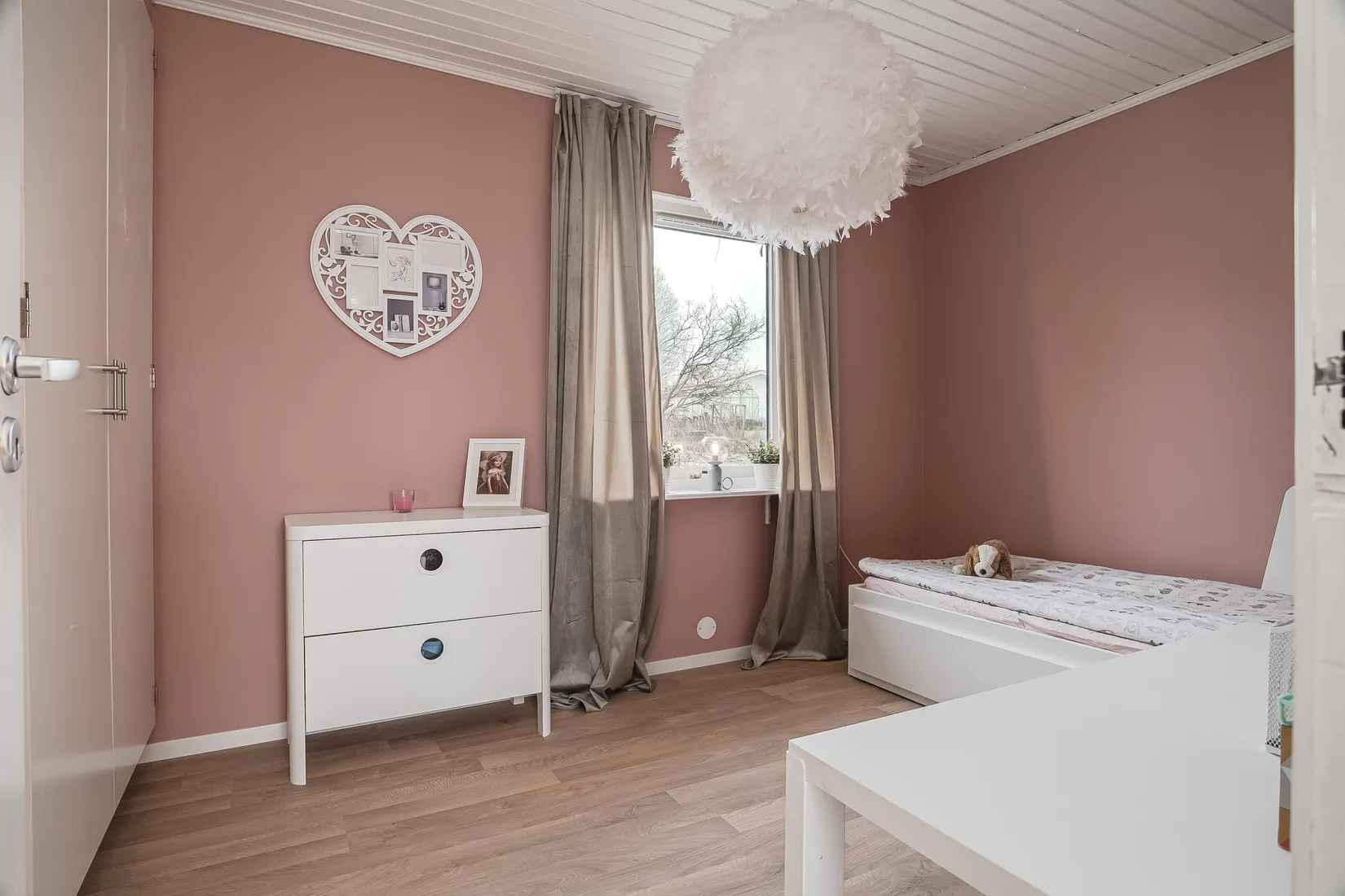 Villa, Vårdhemsvägen 7, Söråker, Timrå