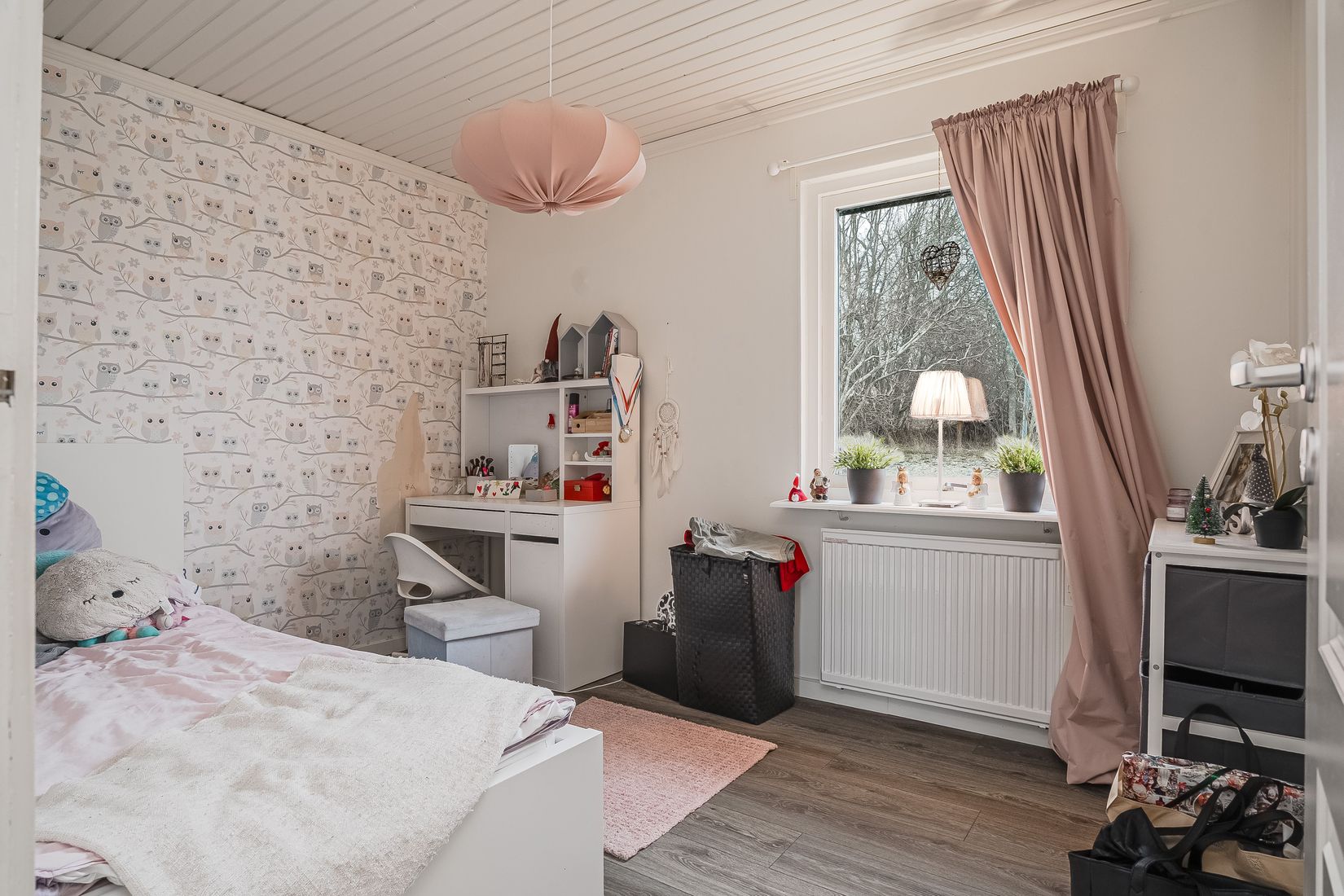 Villa, Vårdhemsvägen 7, Söråker, Timrå