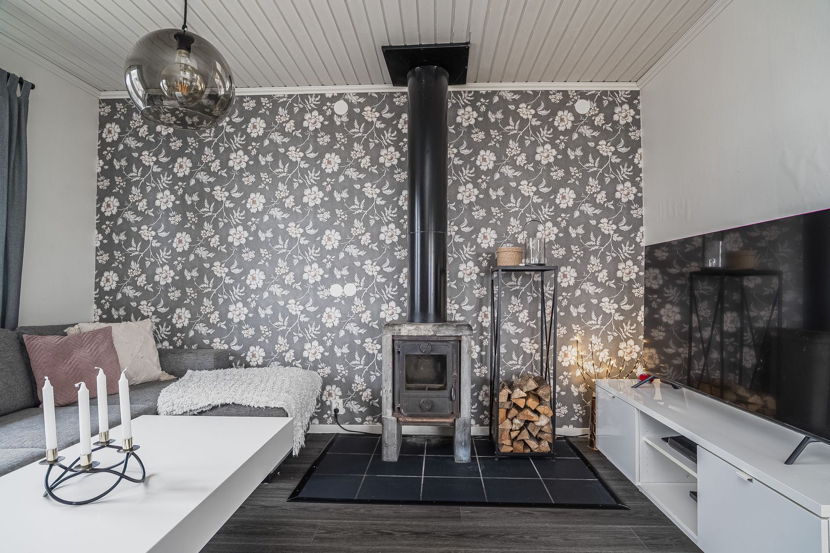 Villa, Vårdhemsvägen 7, Söråker, Timrå