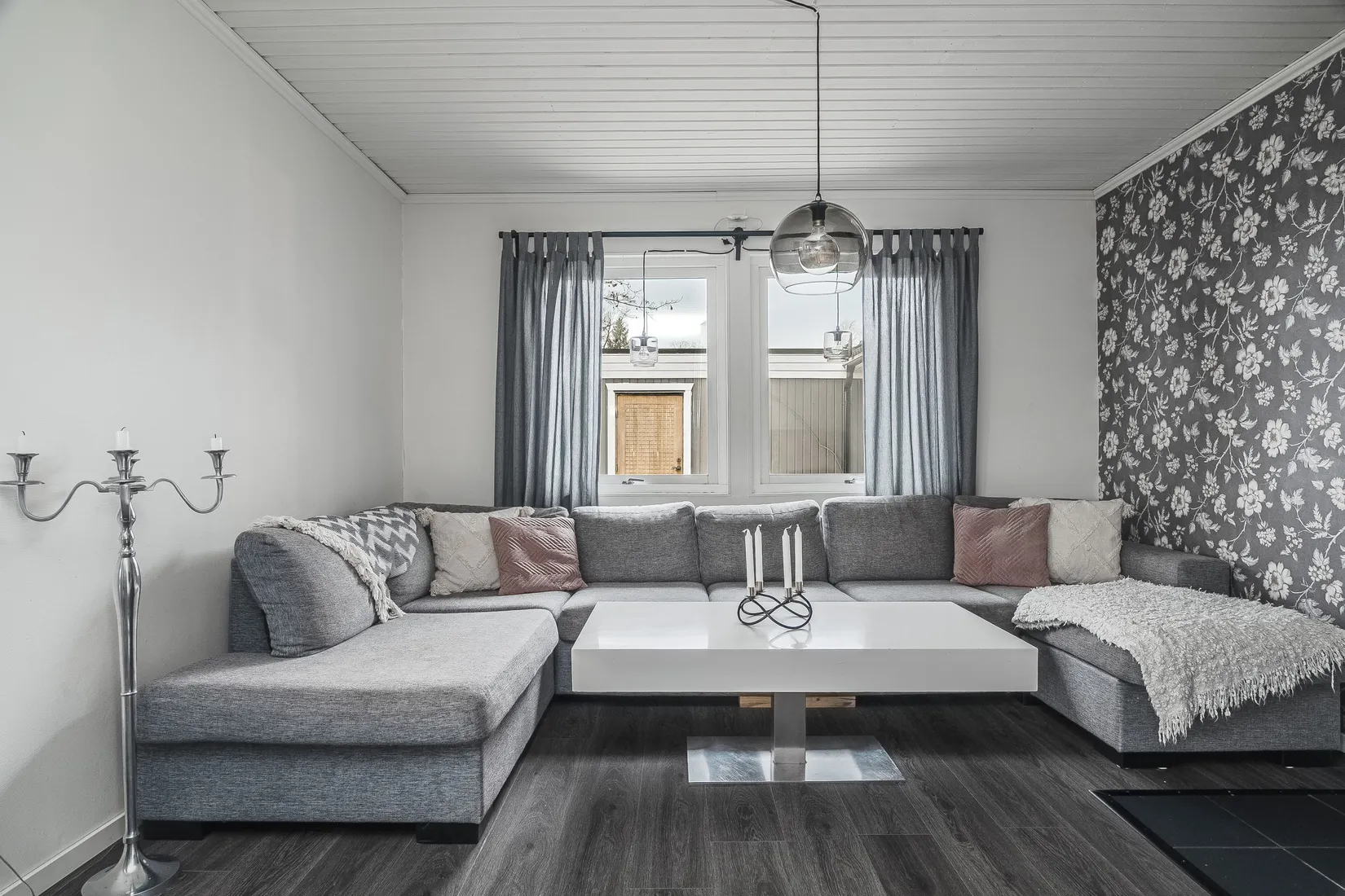 Villa, Vårdhemsvägen 7, Söråker, Timrå
