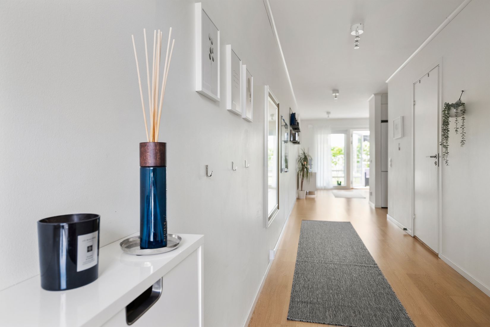 Radhus, Korpgatan 19c, Vaggeryd