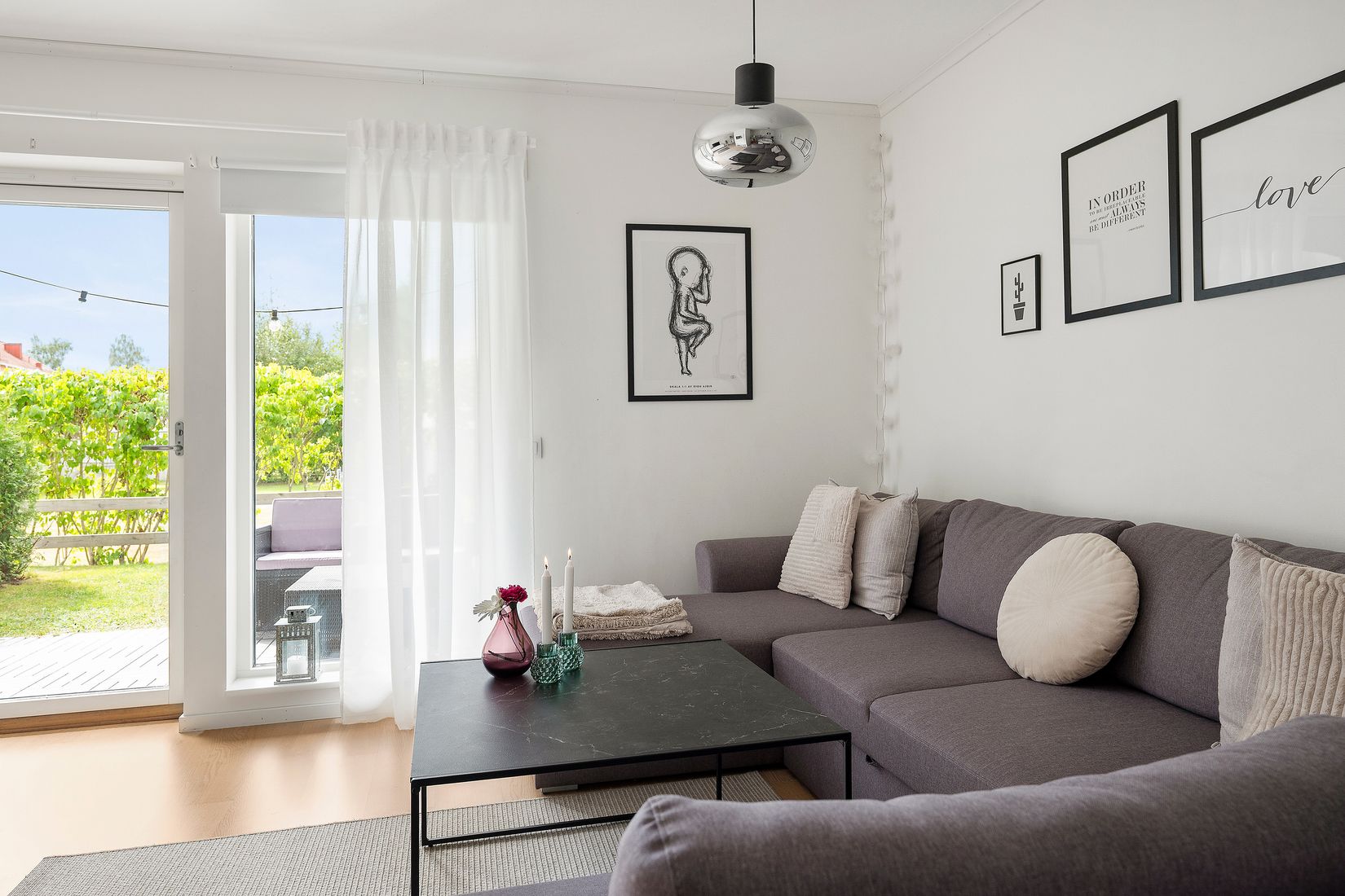 Radhus, Korpgatan 19c, Vaggeryd