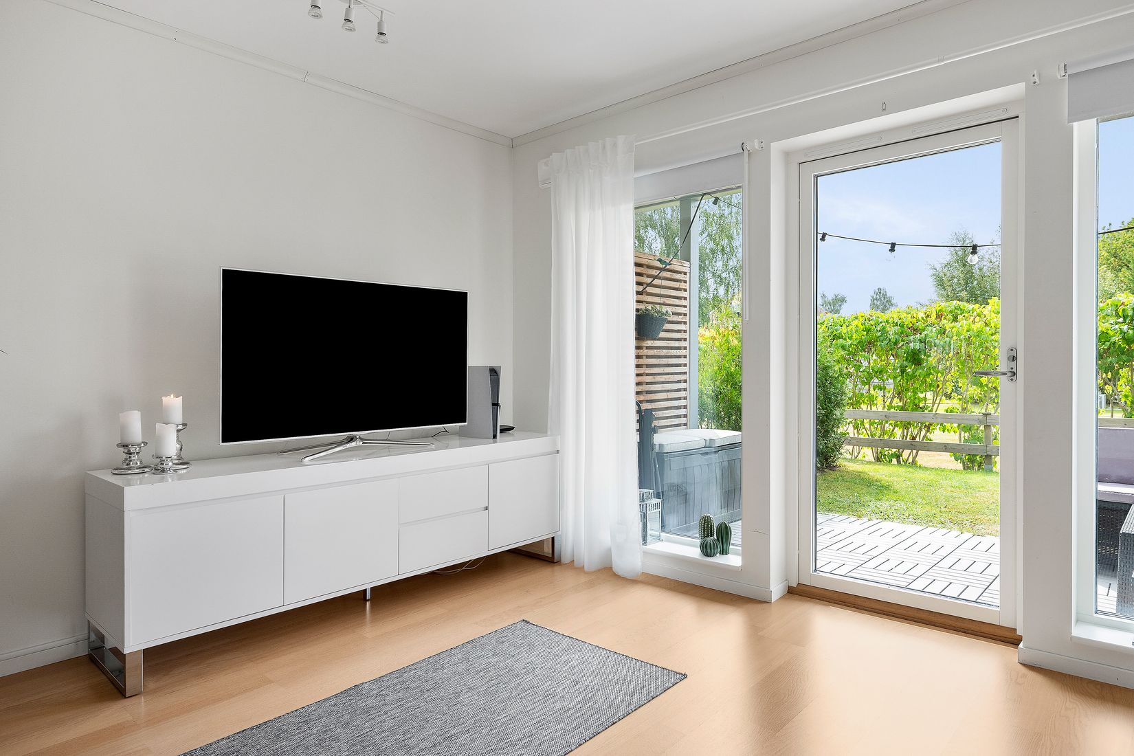 Radhus, Korpgatan 19c, Vaggeryd