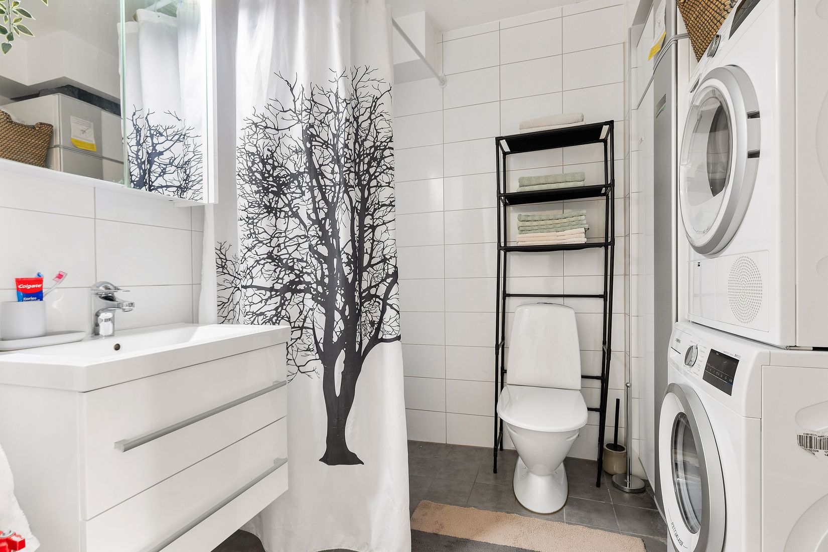 Radhus, Korpgatan 19c, Vaggeryd