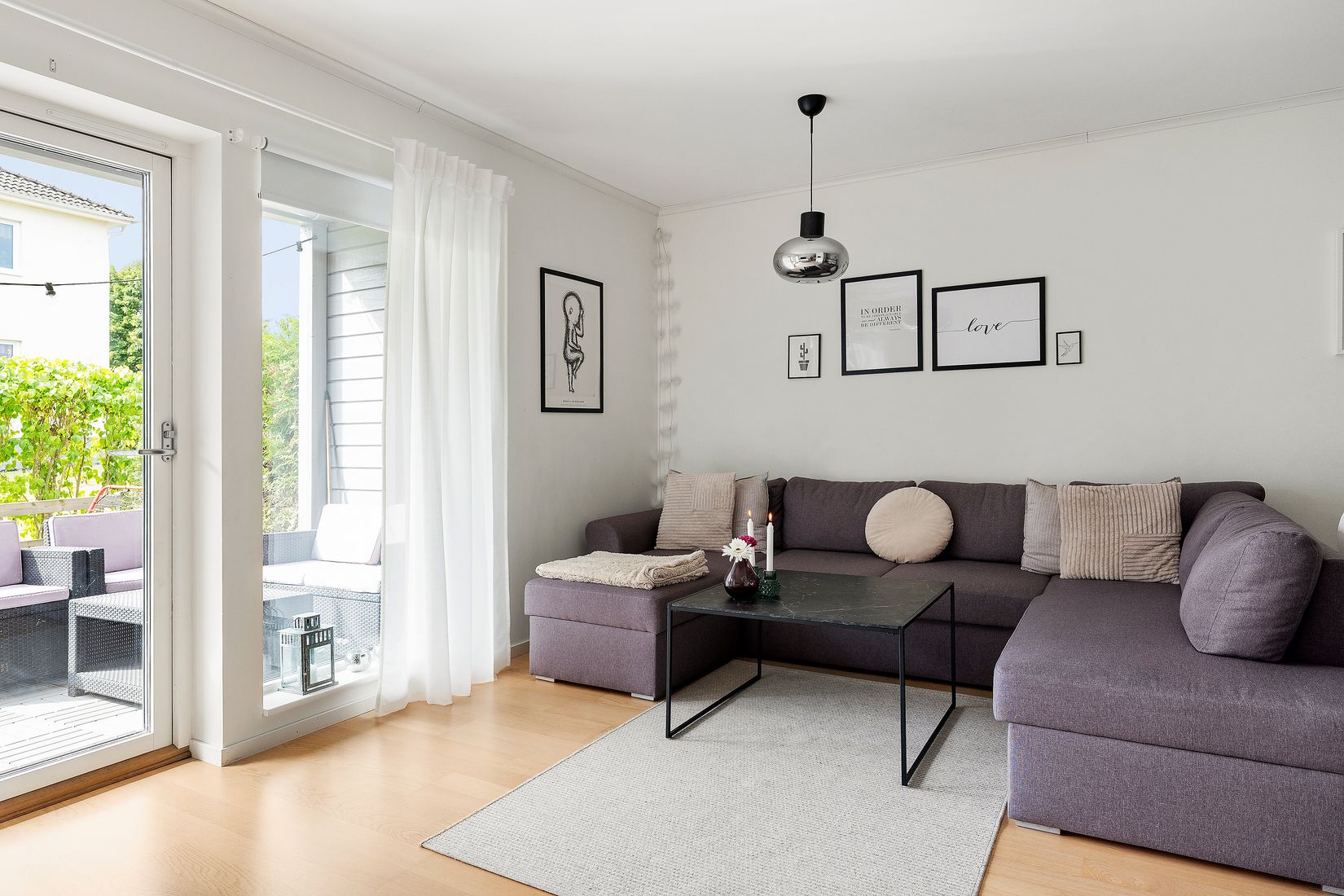 Radhus, Korpgatan 19c, Vaggeryd