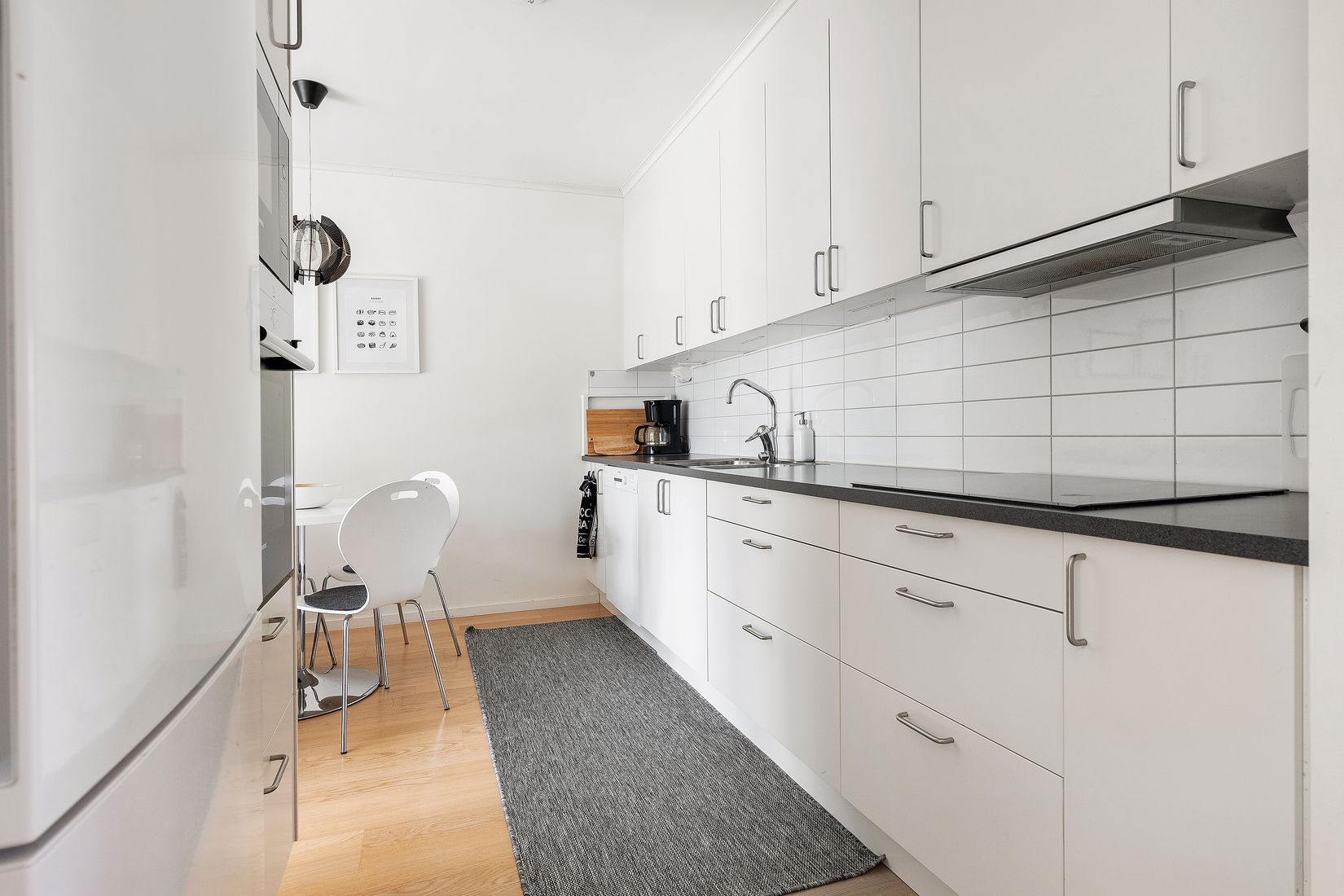 Radhus, Korpgatan 19c, Vaggeryd