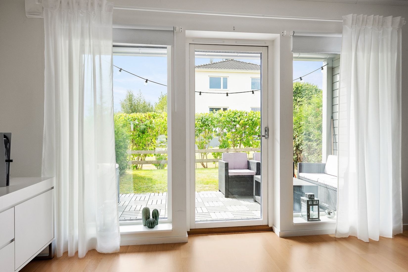 Radhus, Korpgatan 19c, Vaggeryd