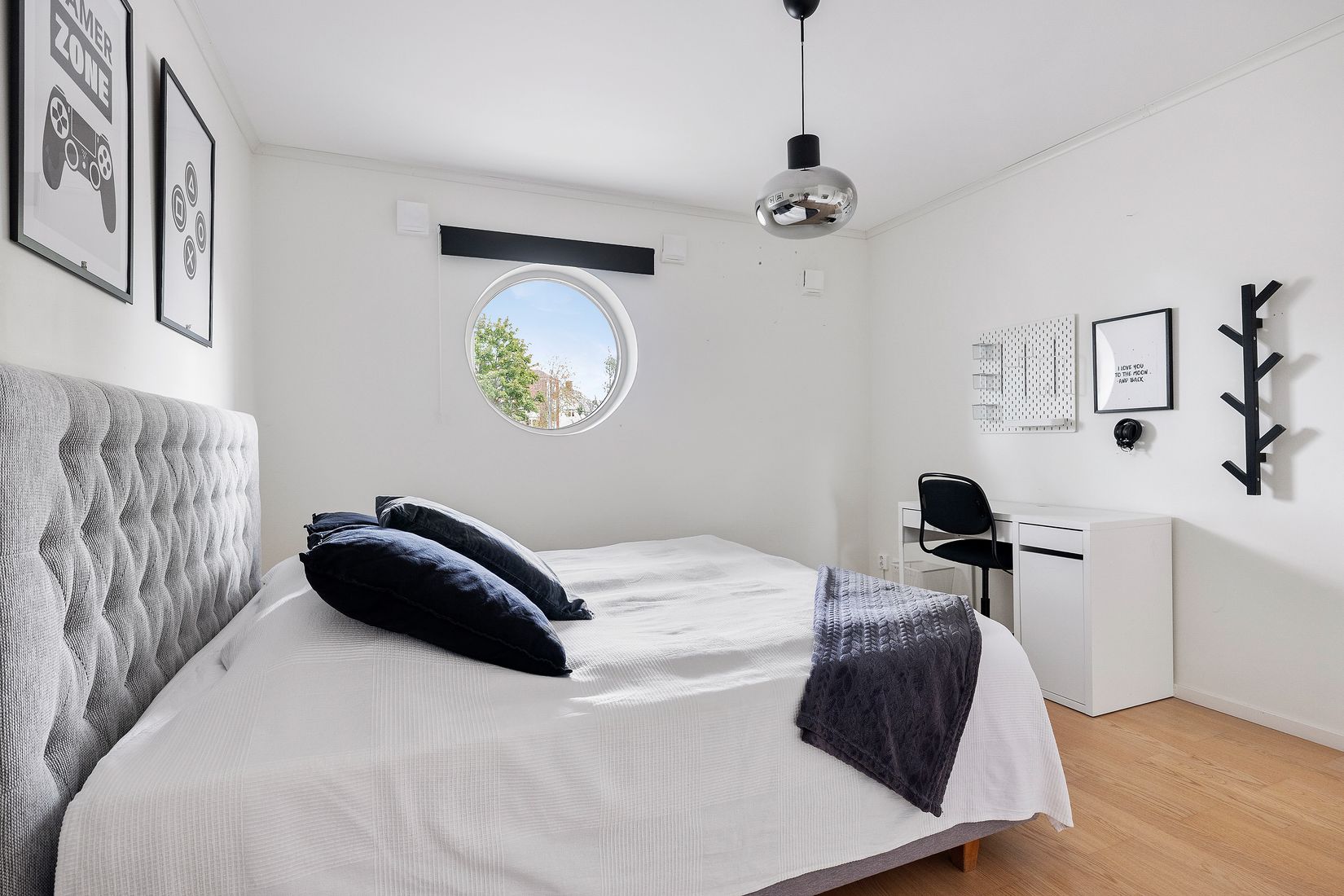 Radhus, Korpgatan 19c, Vaggeryd