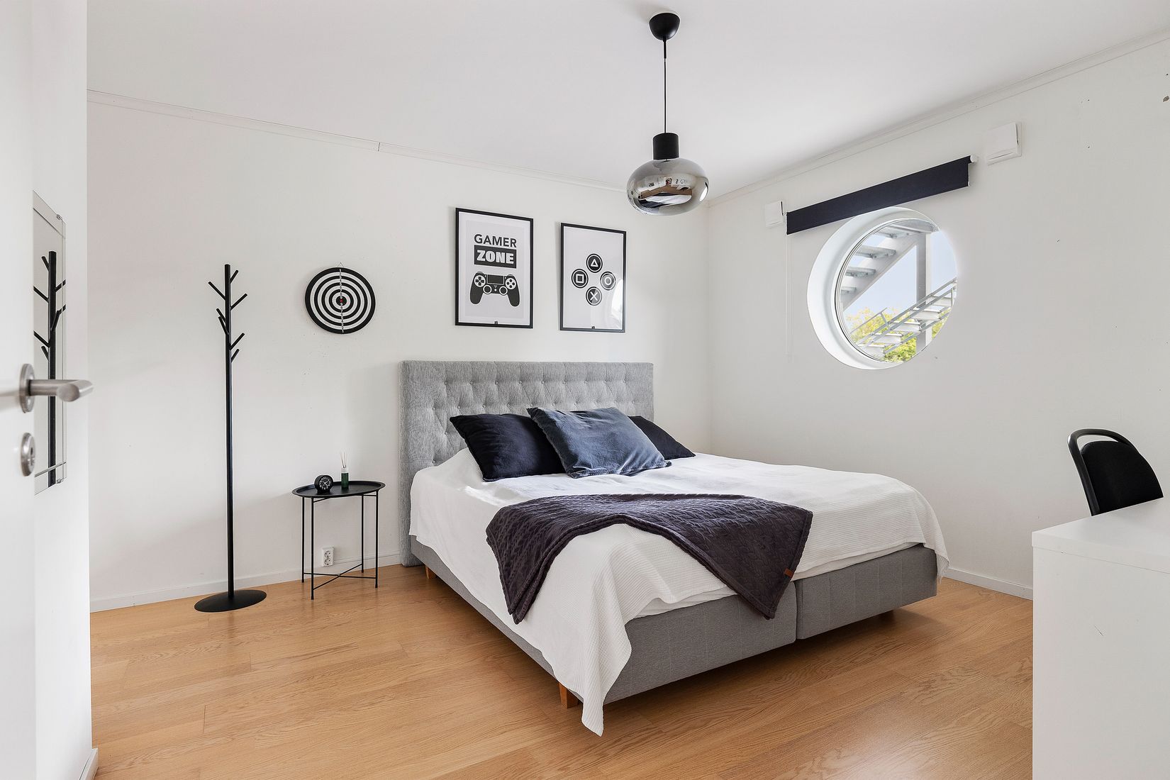 Radhus, Korpgatan 19c, Vaggeryd