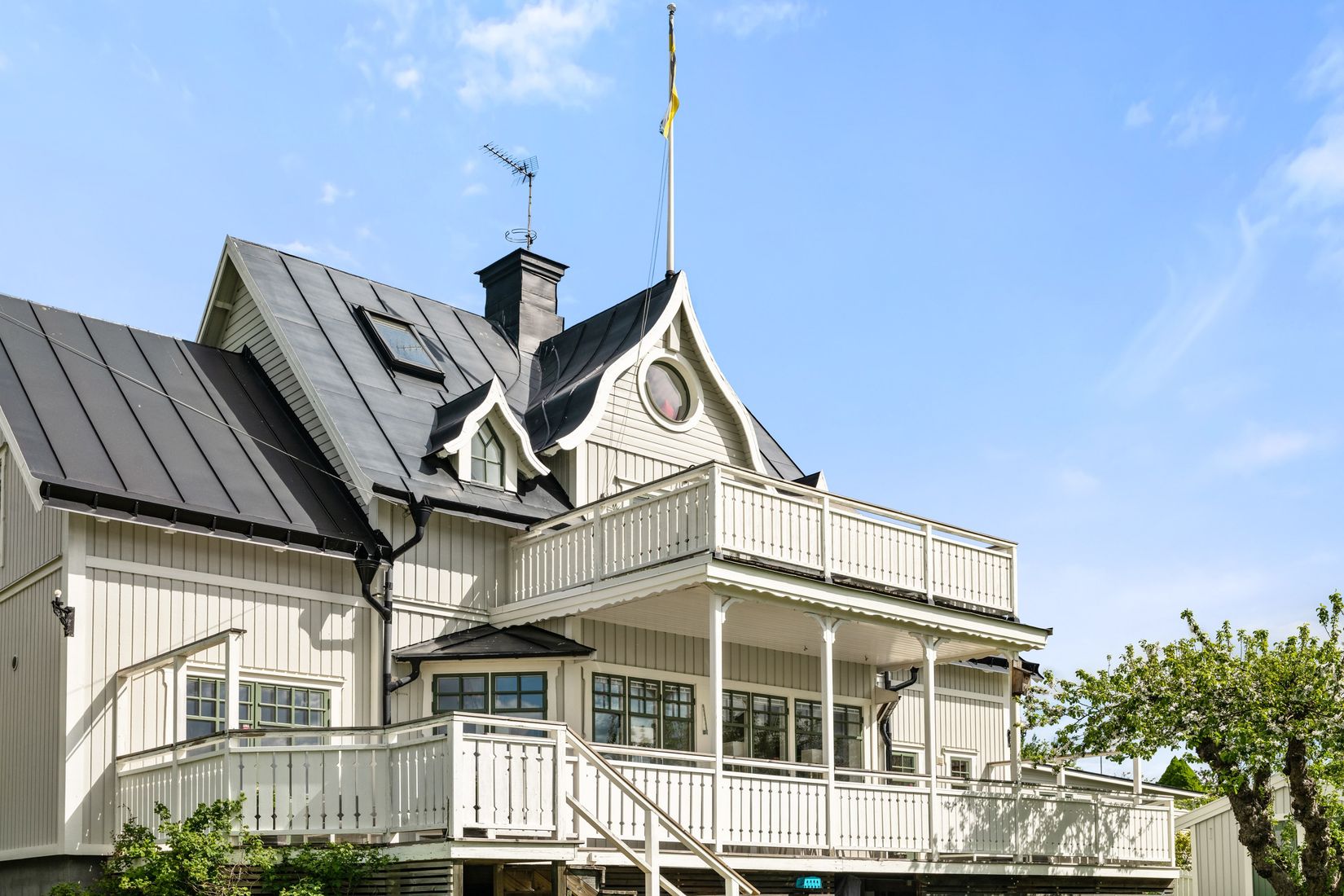 Villa, Vegagatan 36, Centralt - Gransäter, Norrtälje