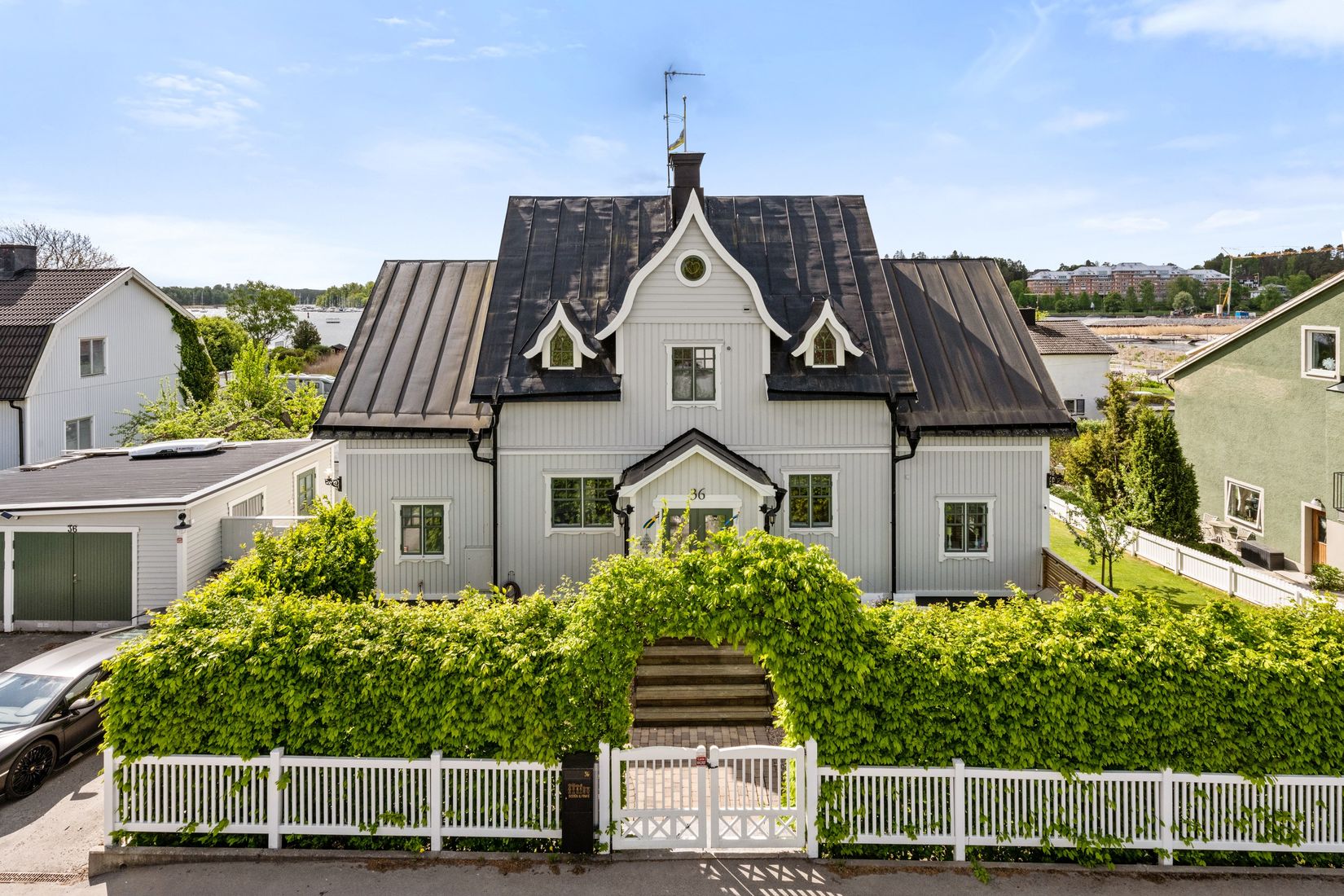 Villa, Vegagatan 36, Centralt - Gransäter, Norrtälje