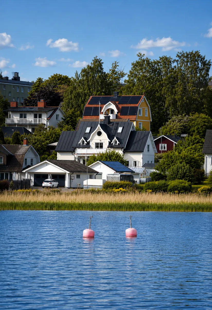 Villa, Vegagatan 36, Centralt - Gransäter, Norrtälje