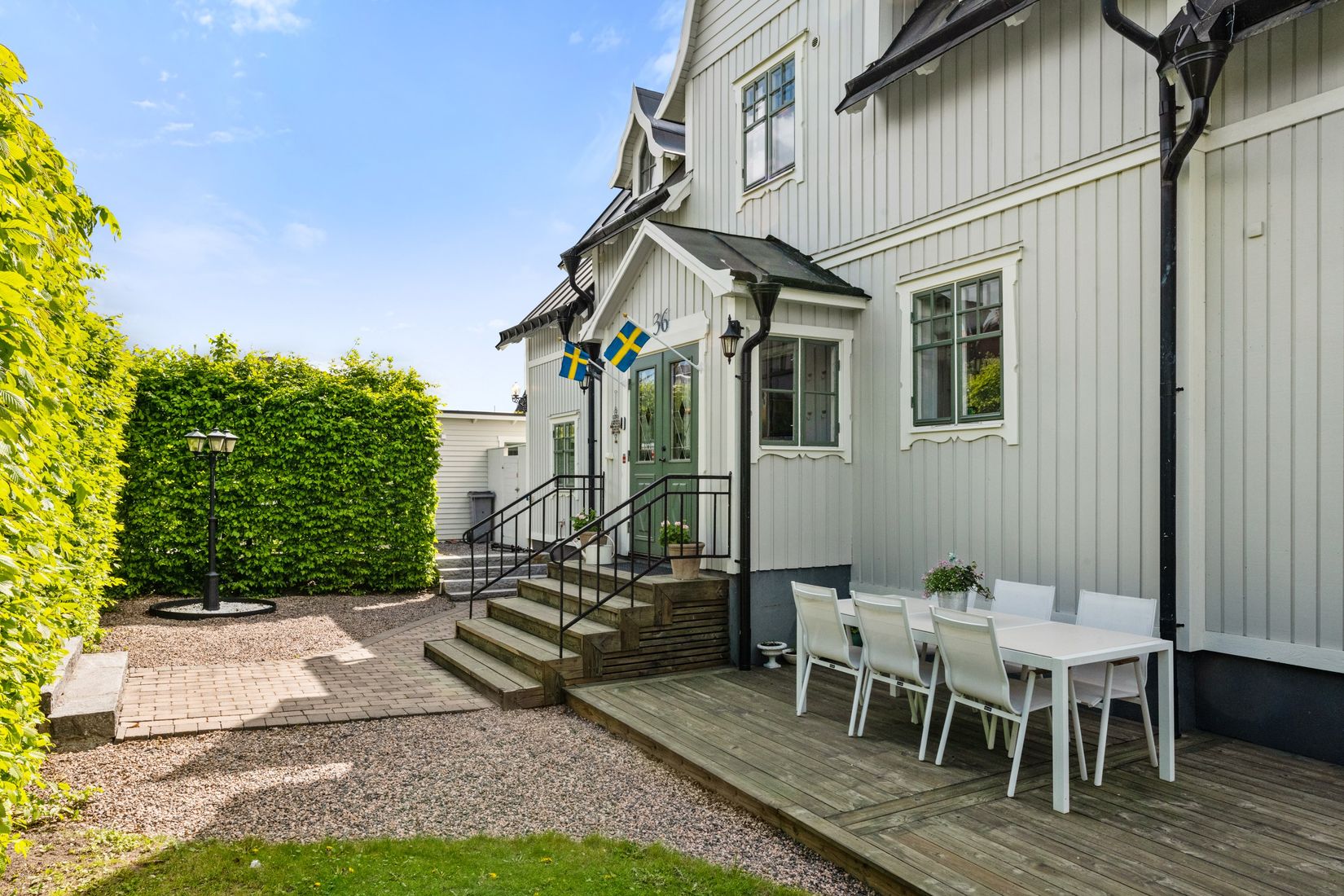 Villa, Vegagatan 36, Centralt - Gransäter, Norrtälje