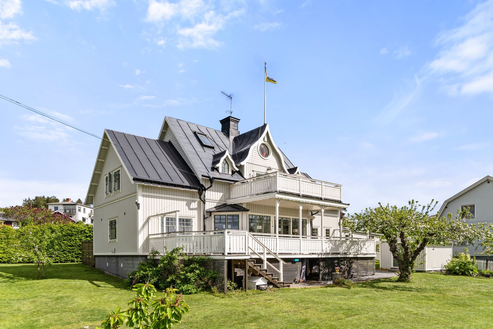 Villa, Vegagatan 36, Centralt - Gransäter, Norrtälje