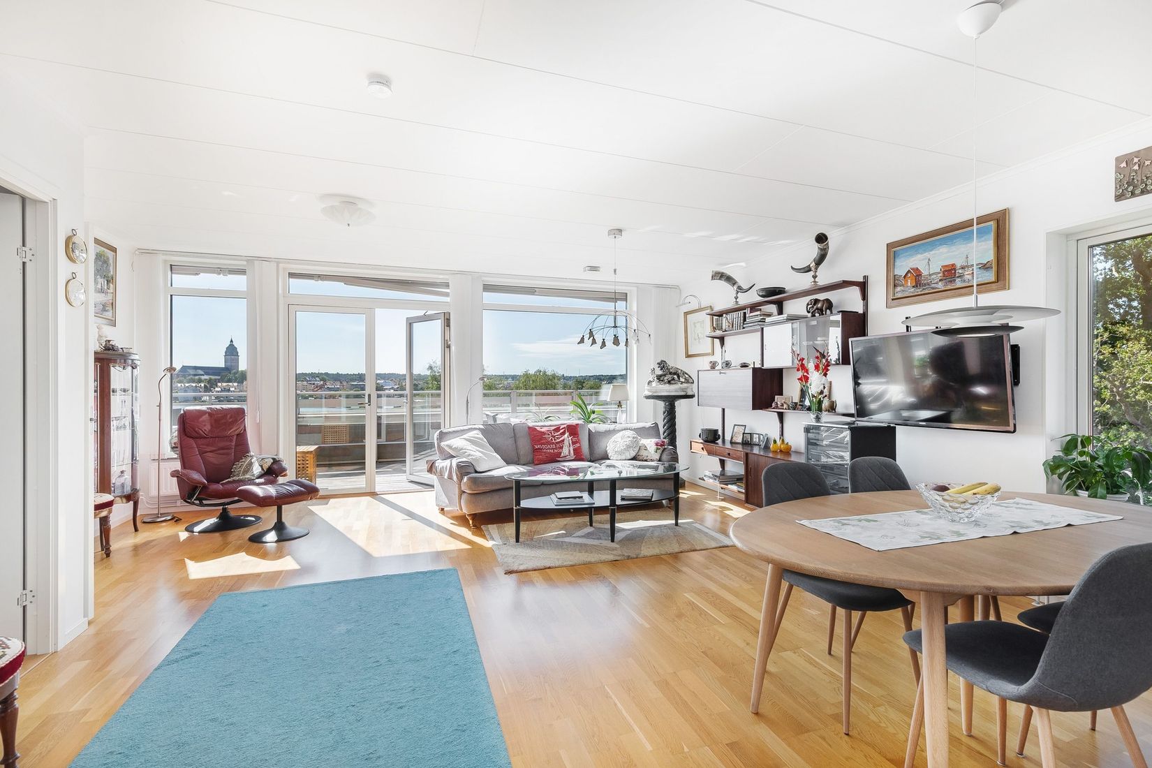 Bostadsrätt, Frejastråket 7, Frejastråket, Strängnäs