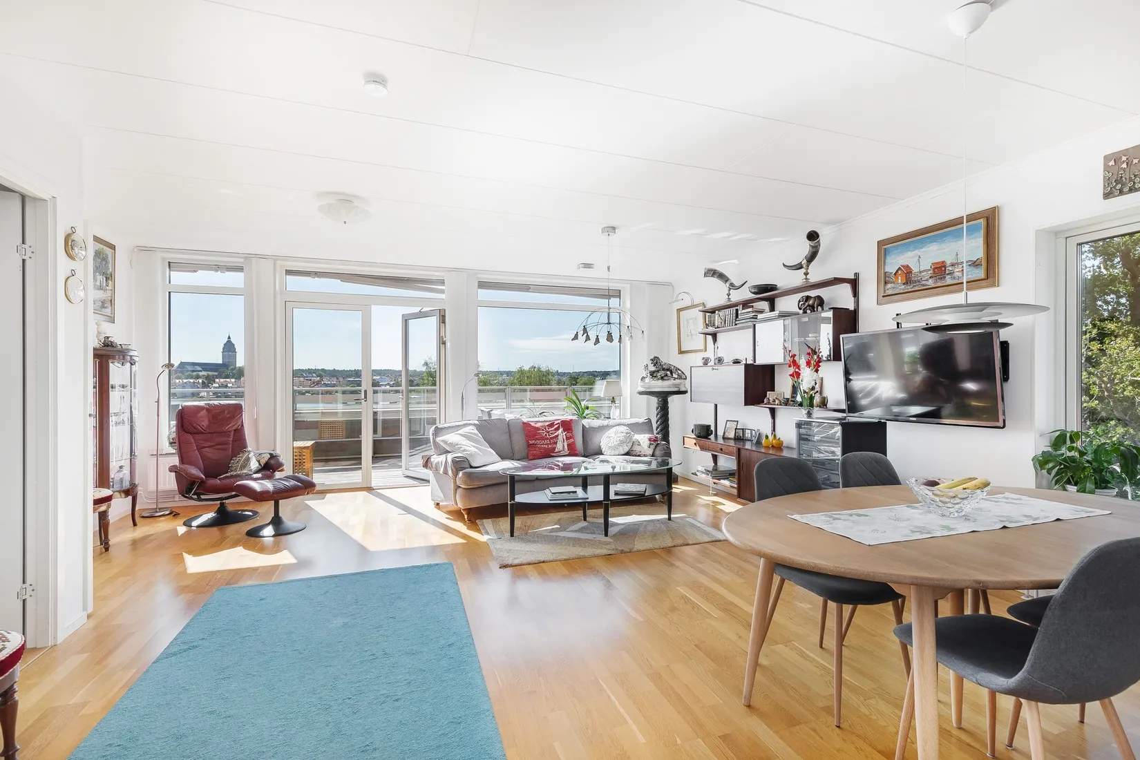 Bostadsrätt, Frejastråket 7, Frejastråket, Strängnäs
